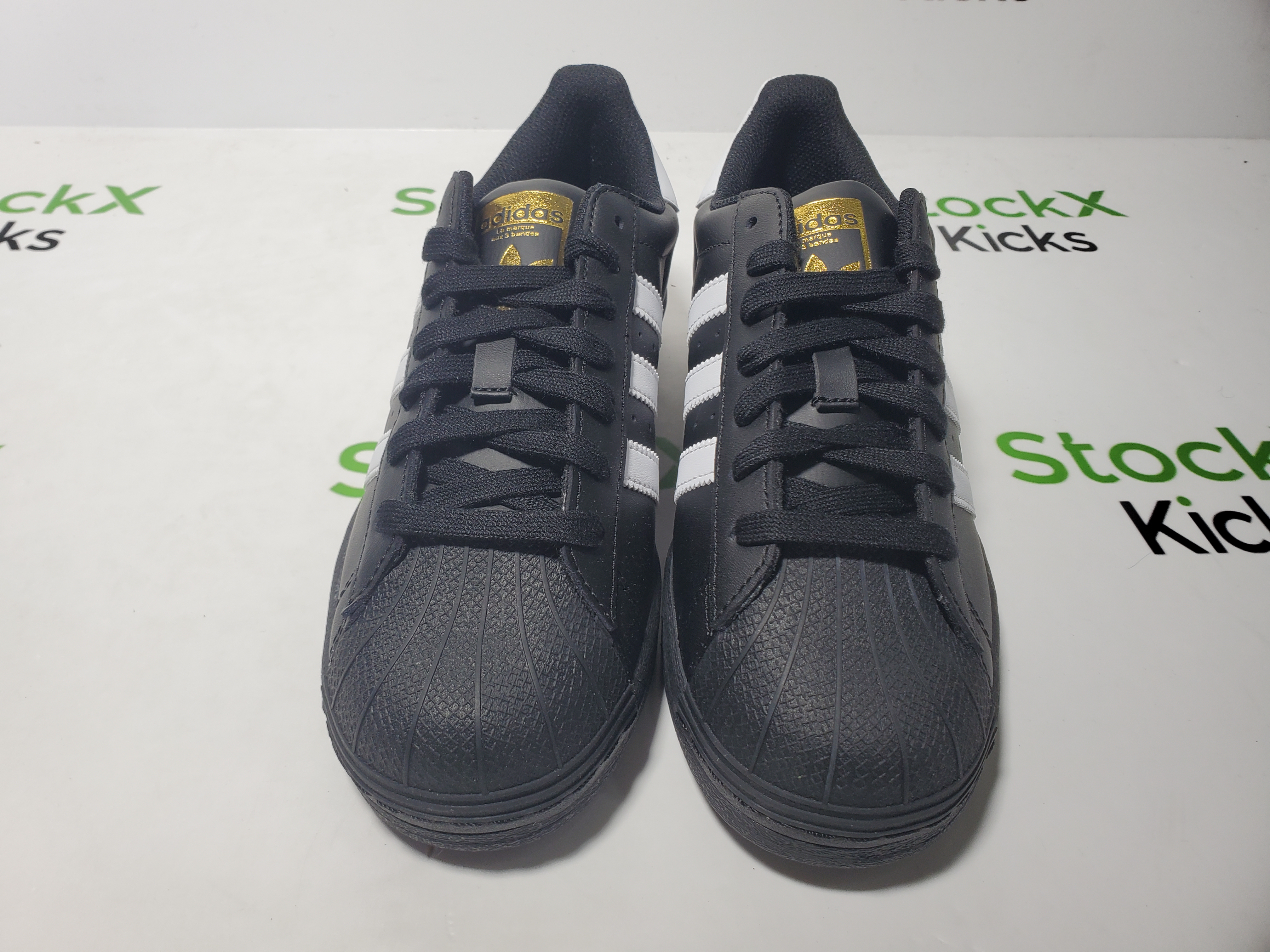 Adidas Superstar Core Black White EG4959 review 4