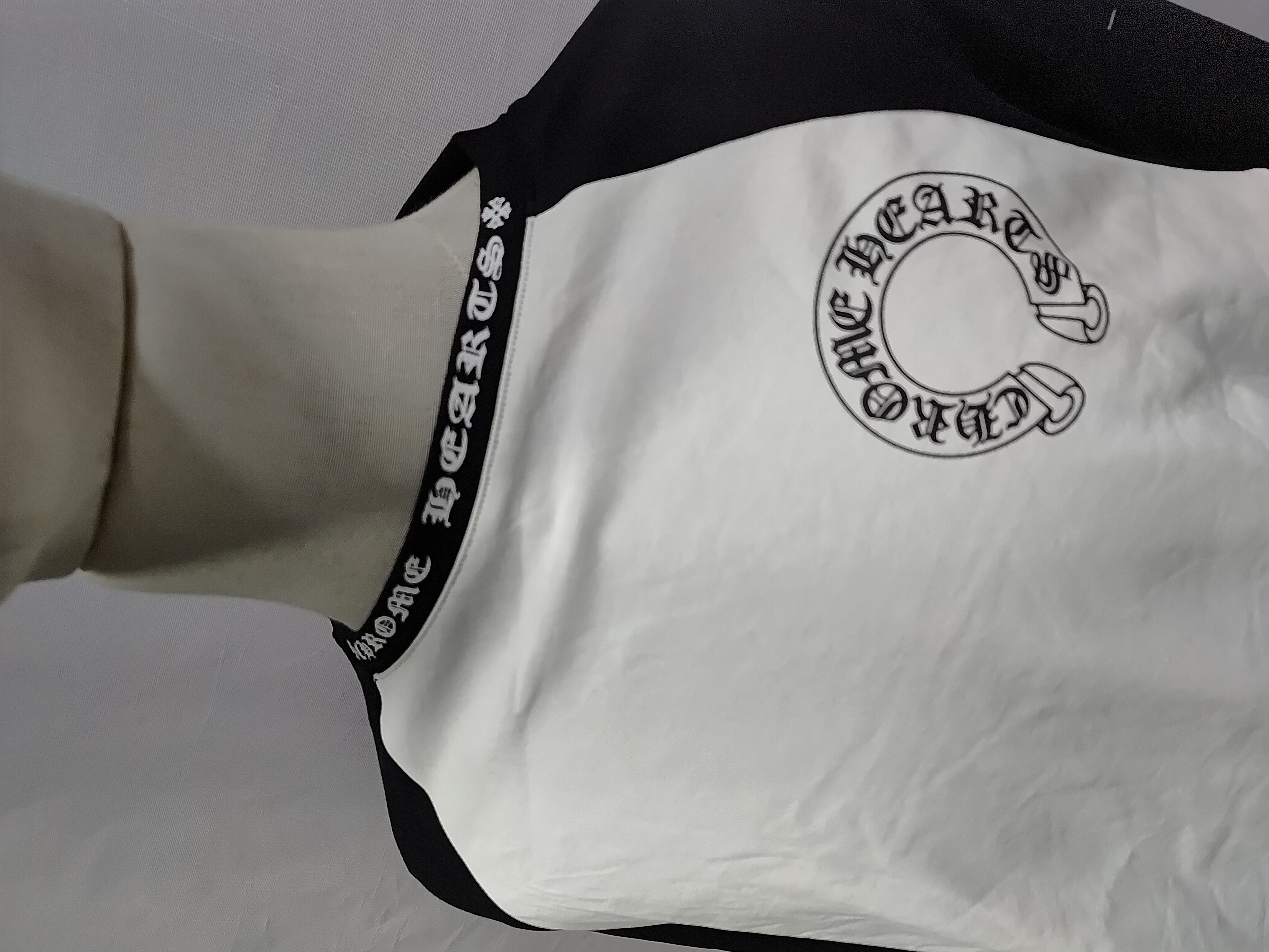 CHROME HEARTS Sweatshirt K9003 review 2