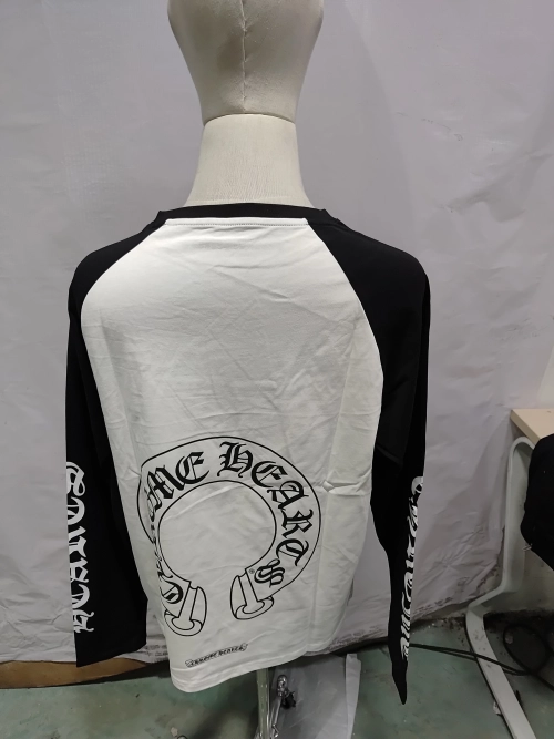 CHROME HEARTS Sweatshirt K9003 review 