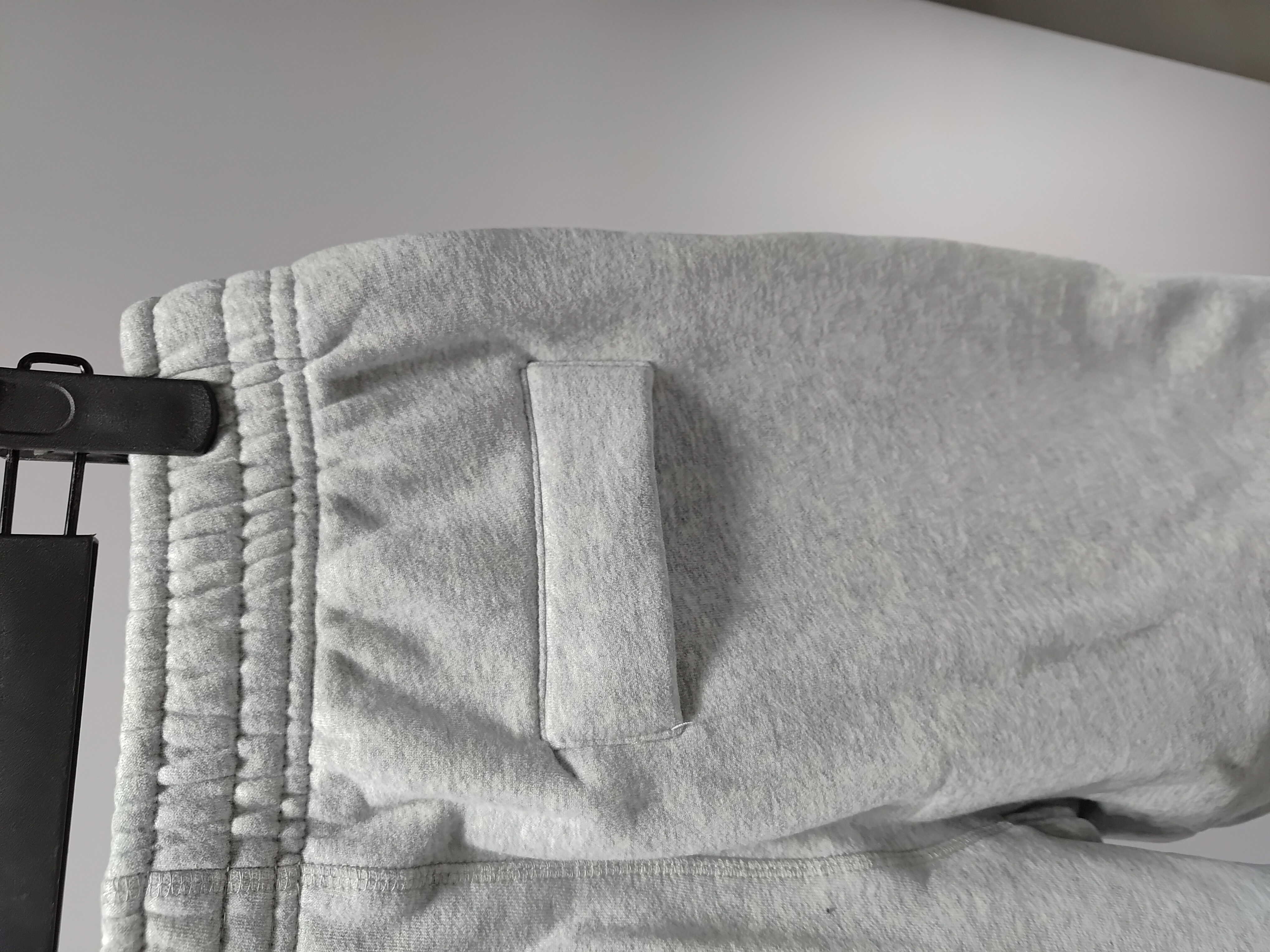 Corteiz OG Alcatraz Shorts Heather Grey review 3