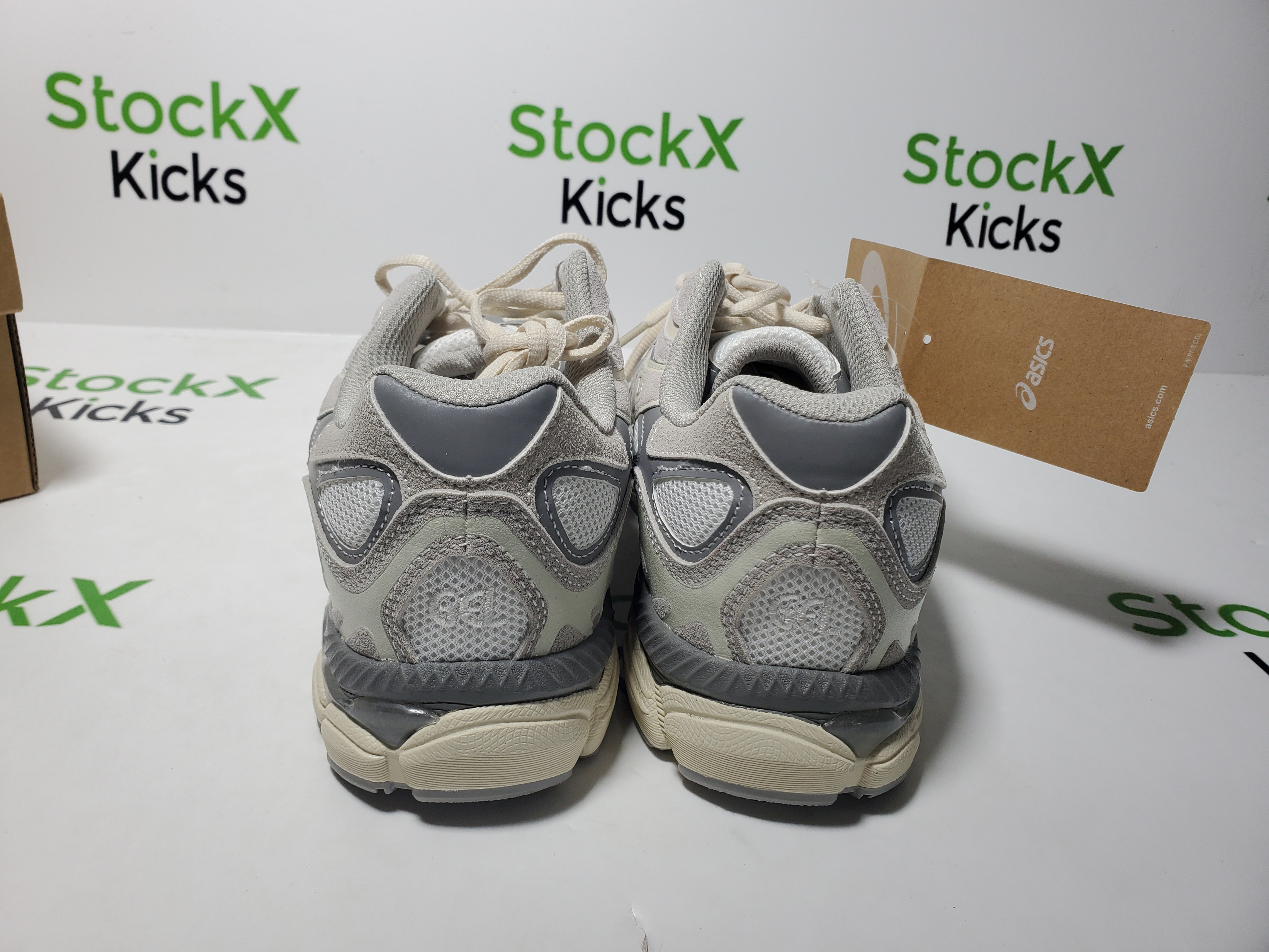 ASICS Gel-Kayano 14 Triple White 1201A019-100 review 3