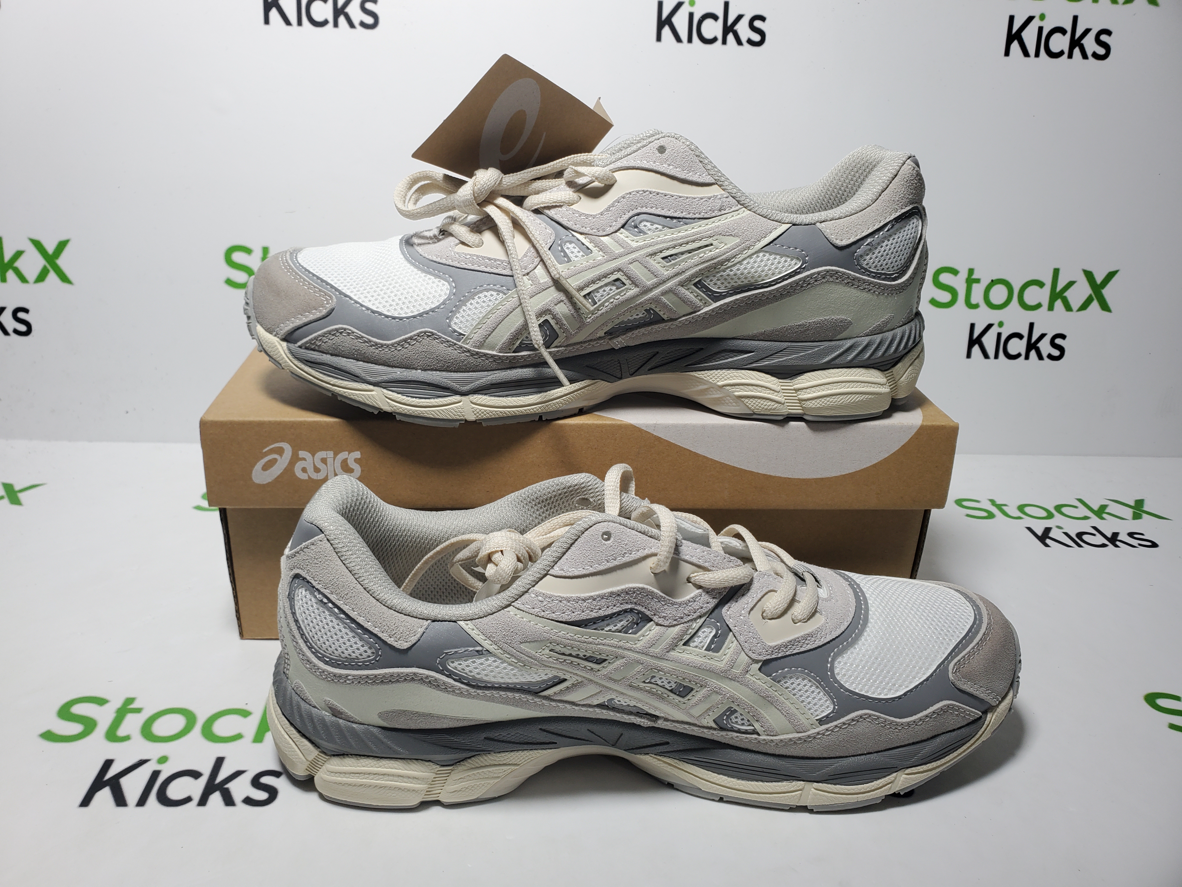 ASICS Gel-Kayano 14 Triple White 1201A019-100 review 2