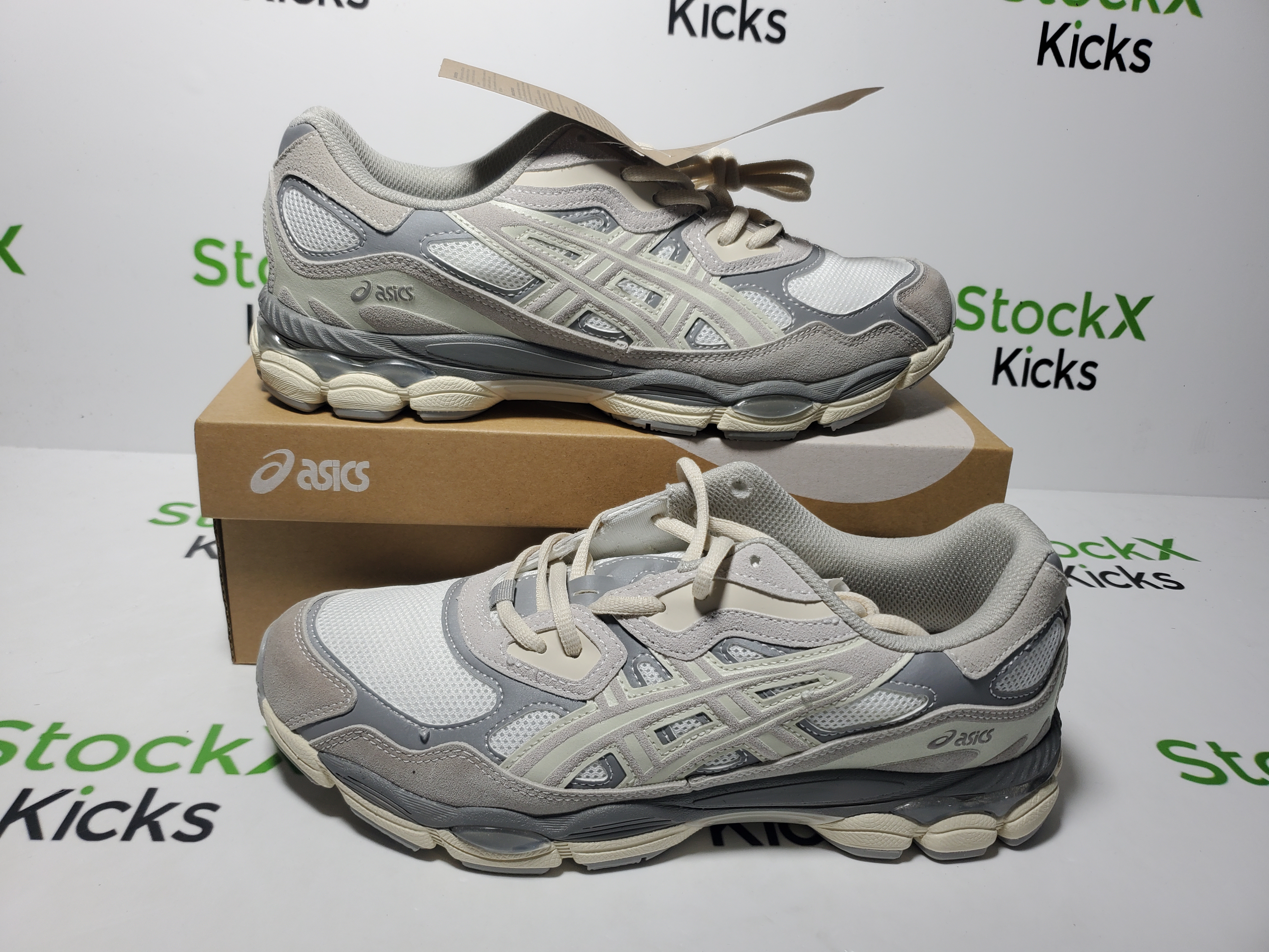 ASICS Gel-Kayano 14 Triple White 1201A019-100 review 1