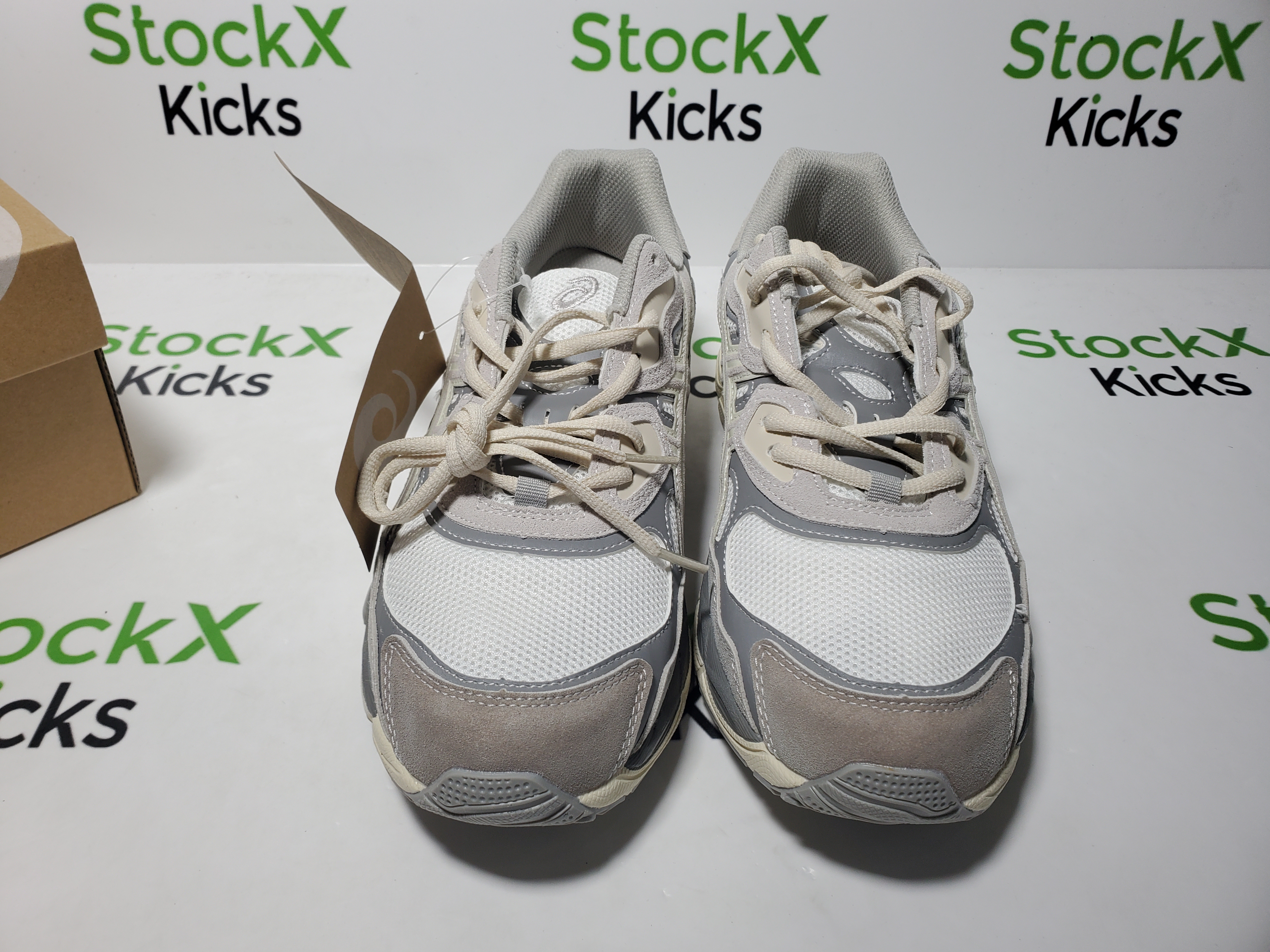 ASICS Gel-Kayano 14 Triple White 1201A019-100 review 4