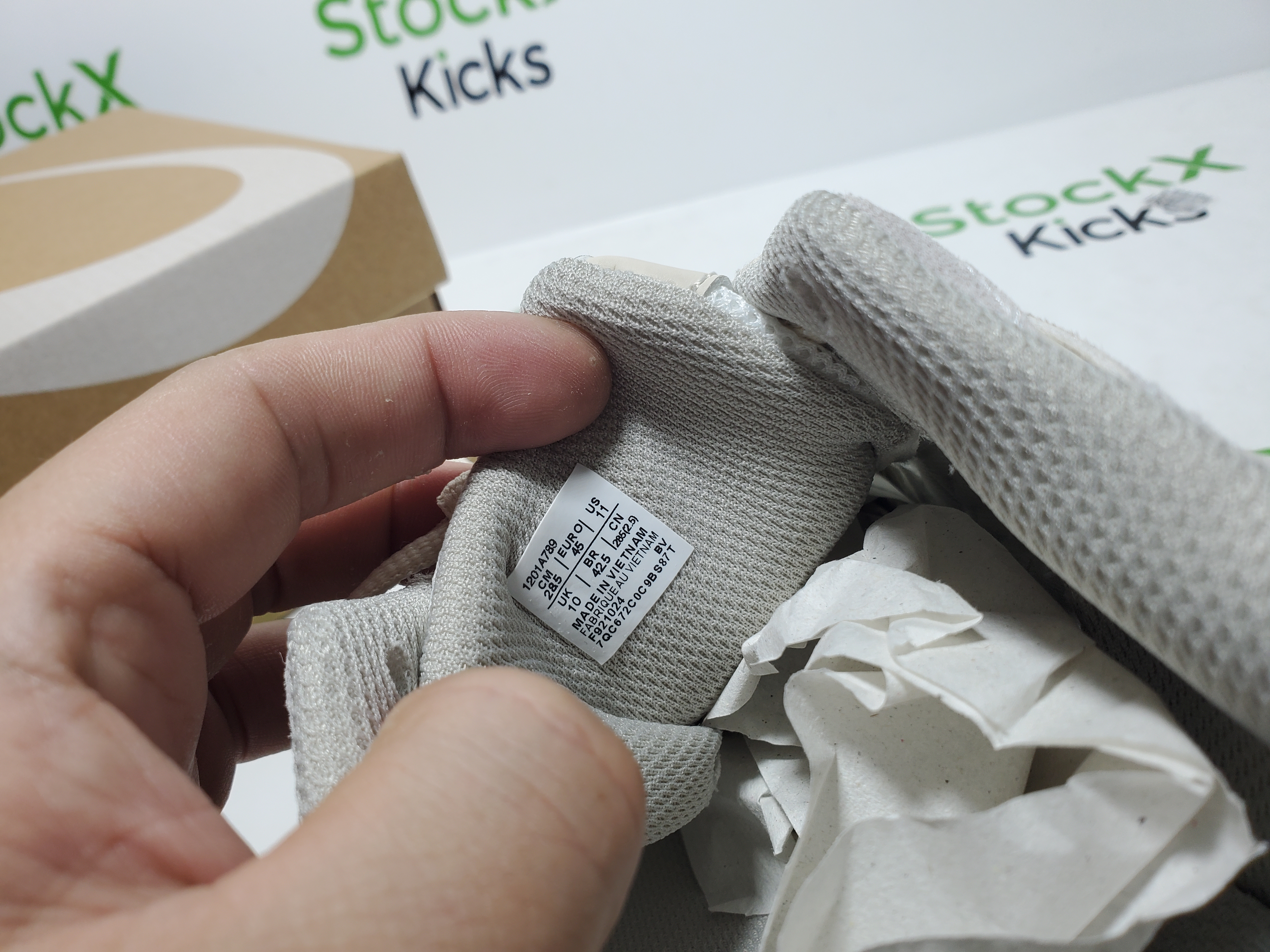 ASICS Gel-Kayano 14 Triple White 1201A019-100 review 6