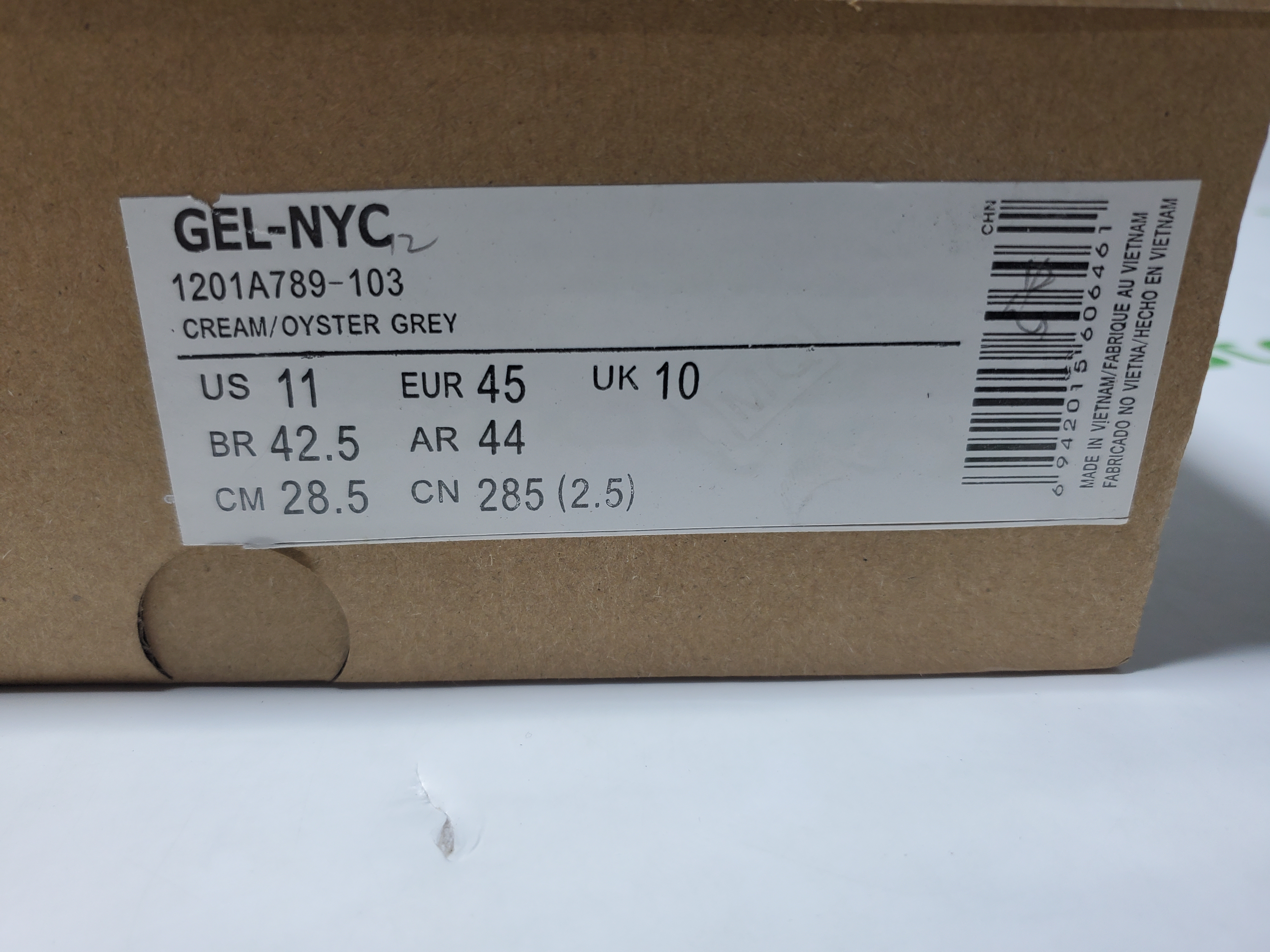 ASICS Gel-Kayano 14 Triple White 1201A019-100 review 0