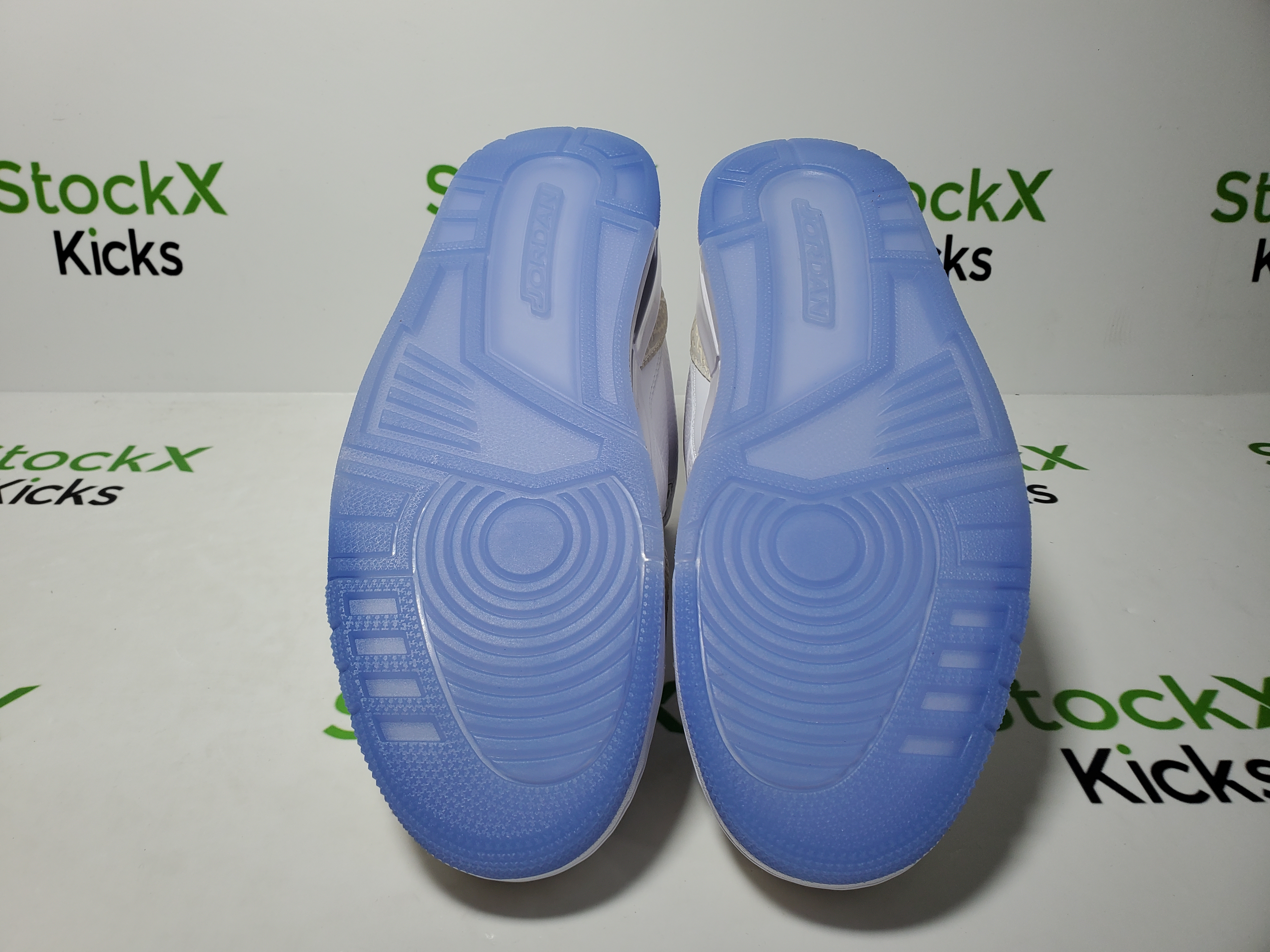 PK God Batch Air Jordan 3 Retro Pure White 136064-111 review 5