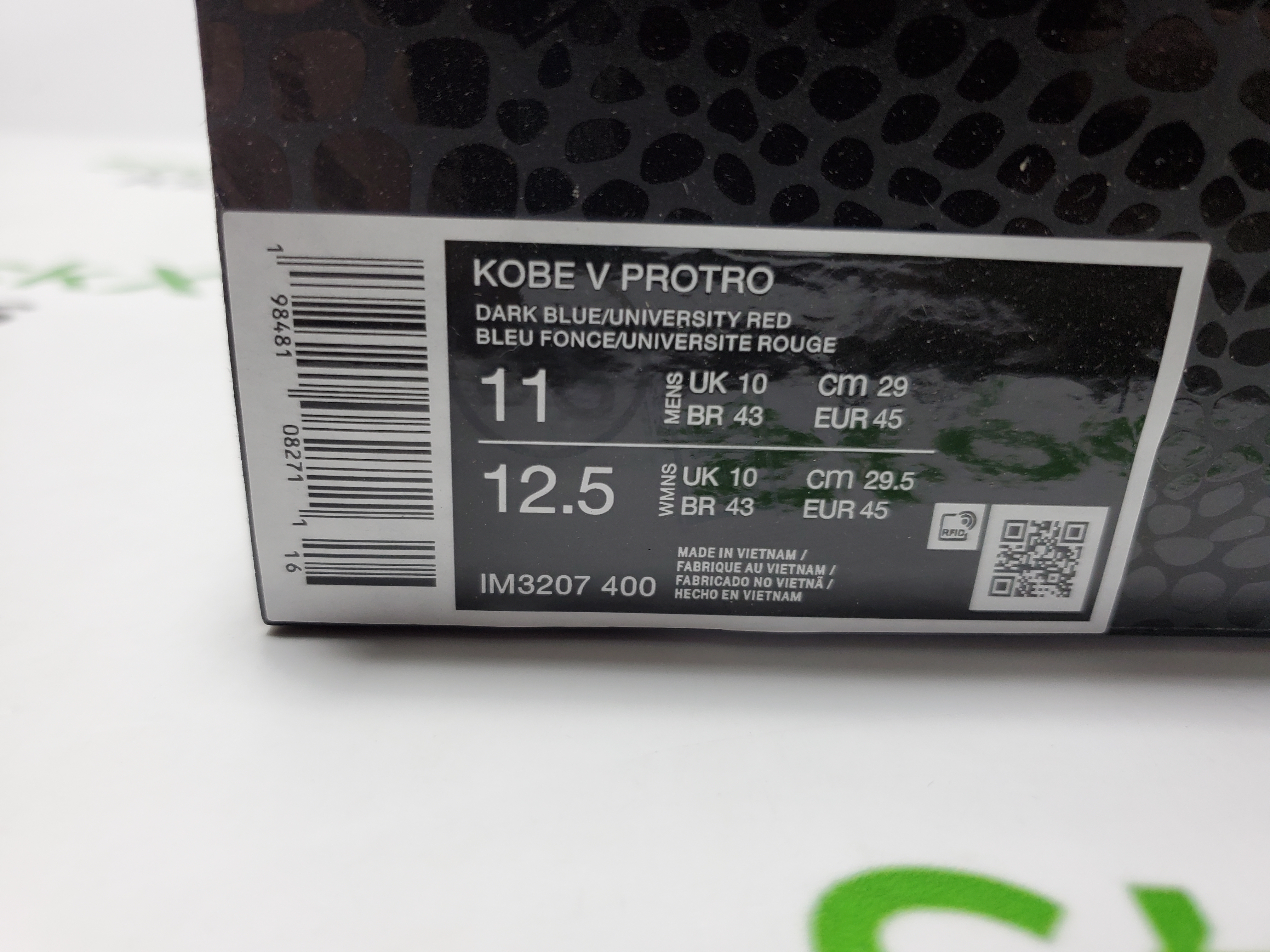Nike Kobe 5 Protro Year of the Mamba Eggplant IB4481-500 review 0