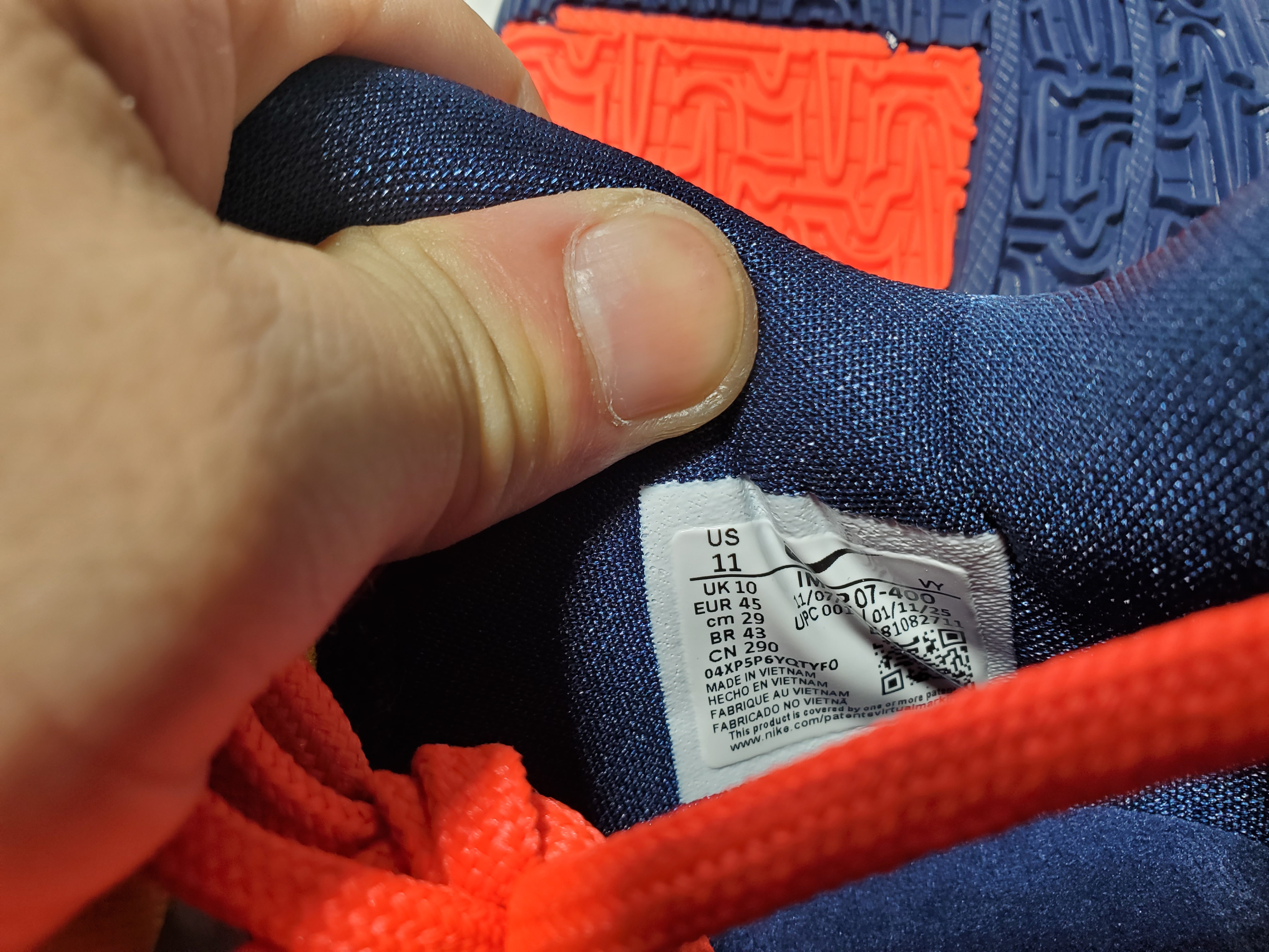 Nike Kobe 5 Protro Year of the Mamba Eggplant IB4481-500 review 6