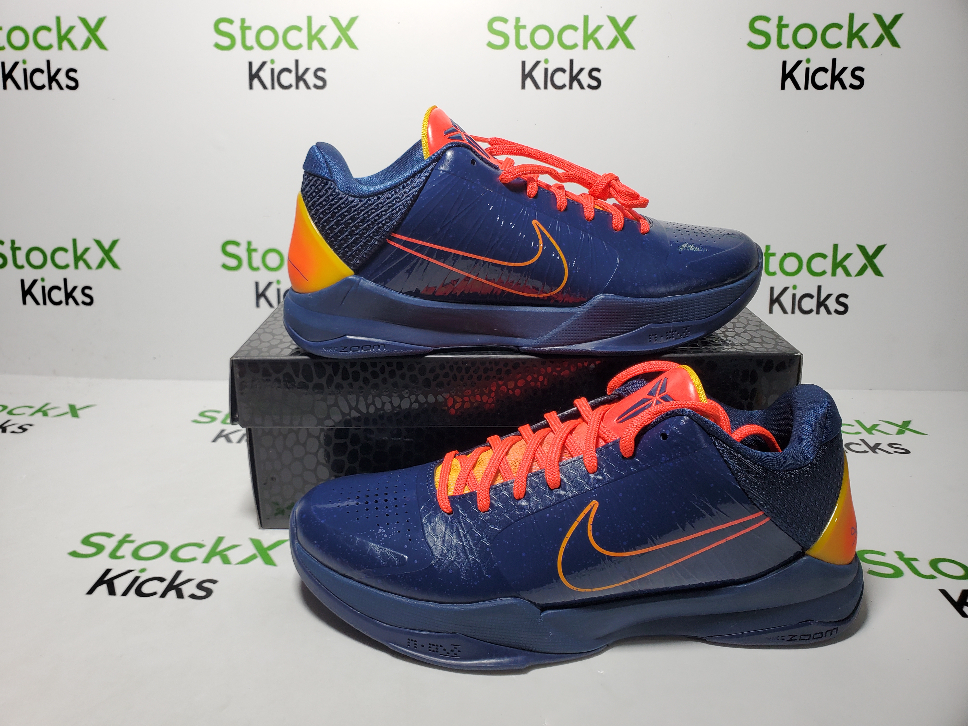 Nike Kobe 5 Protro Year of the Mamba Eggplant IB4481-500 review 2