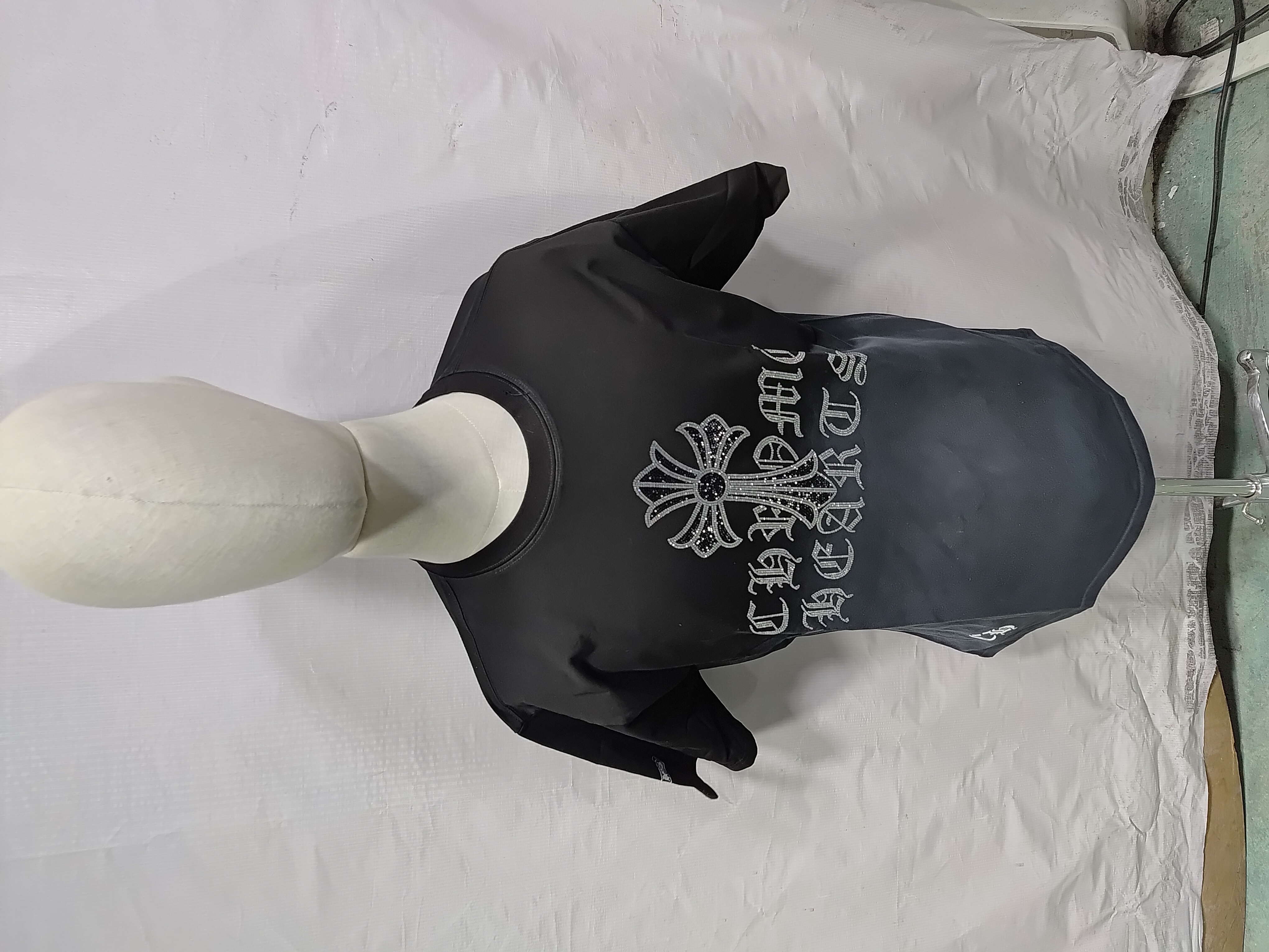 CHROME HEARTS T-Shirt K6075 review 0