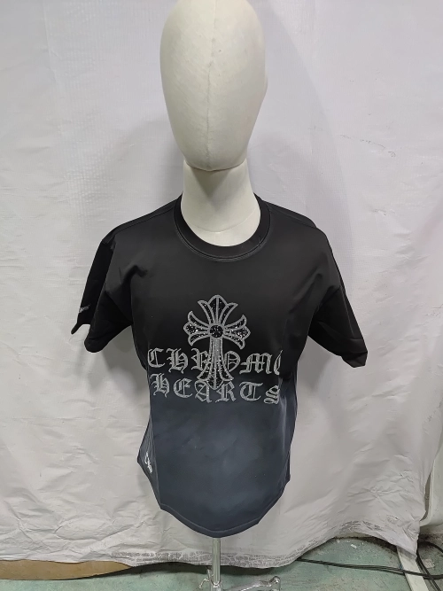 CHROME HEARTS T-Shirt K6075 review 