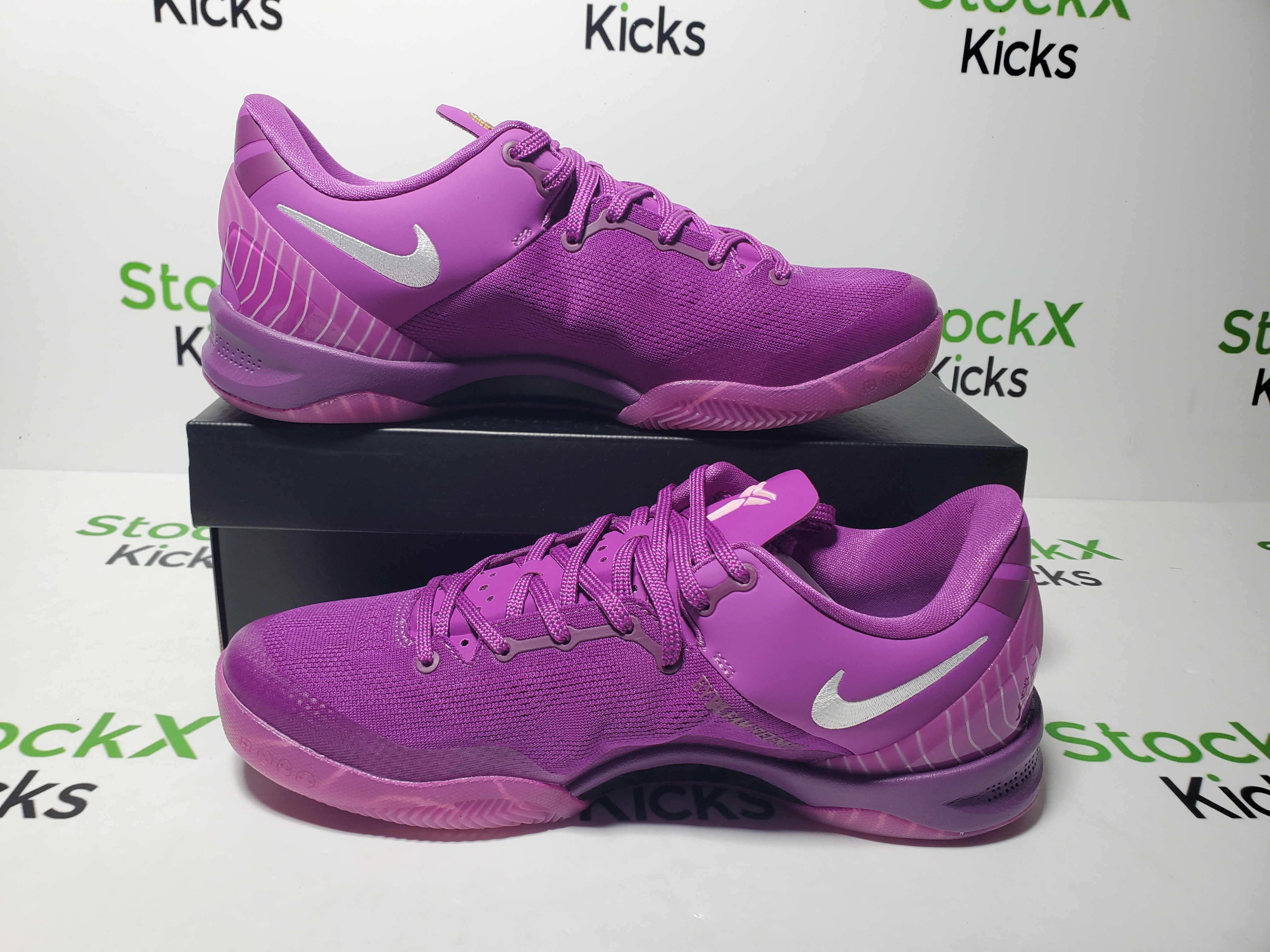 Nike Kobe 8 Protro EYBL HJ7265-500 review StockxKicks 02