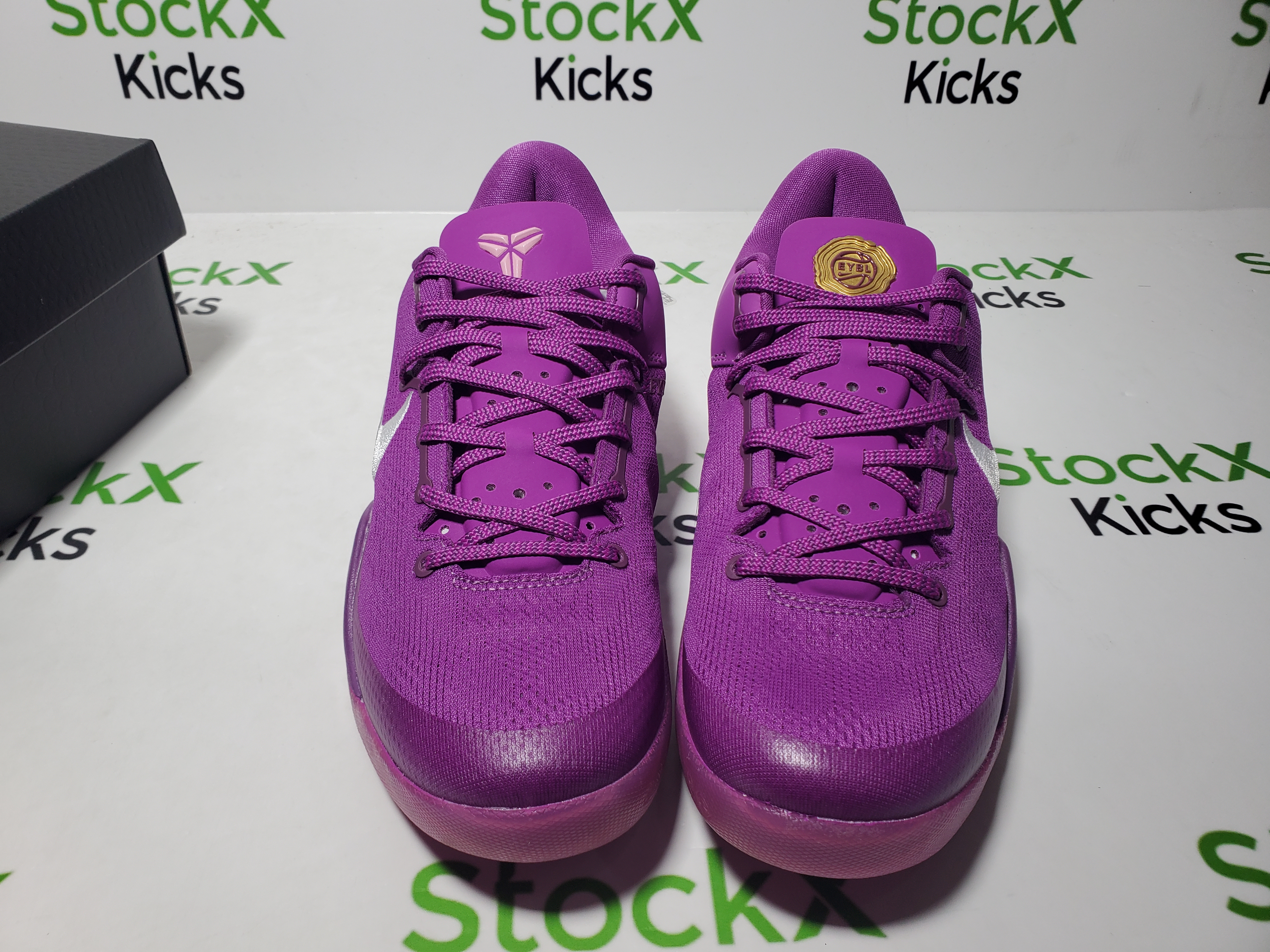 Nike Kobe 8 Protro EYBL HJ7265-500 review StockxKicks 04