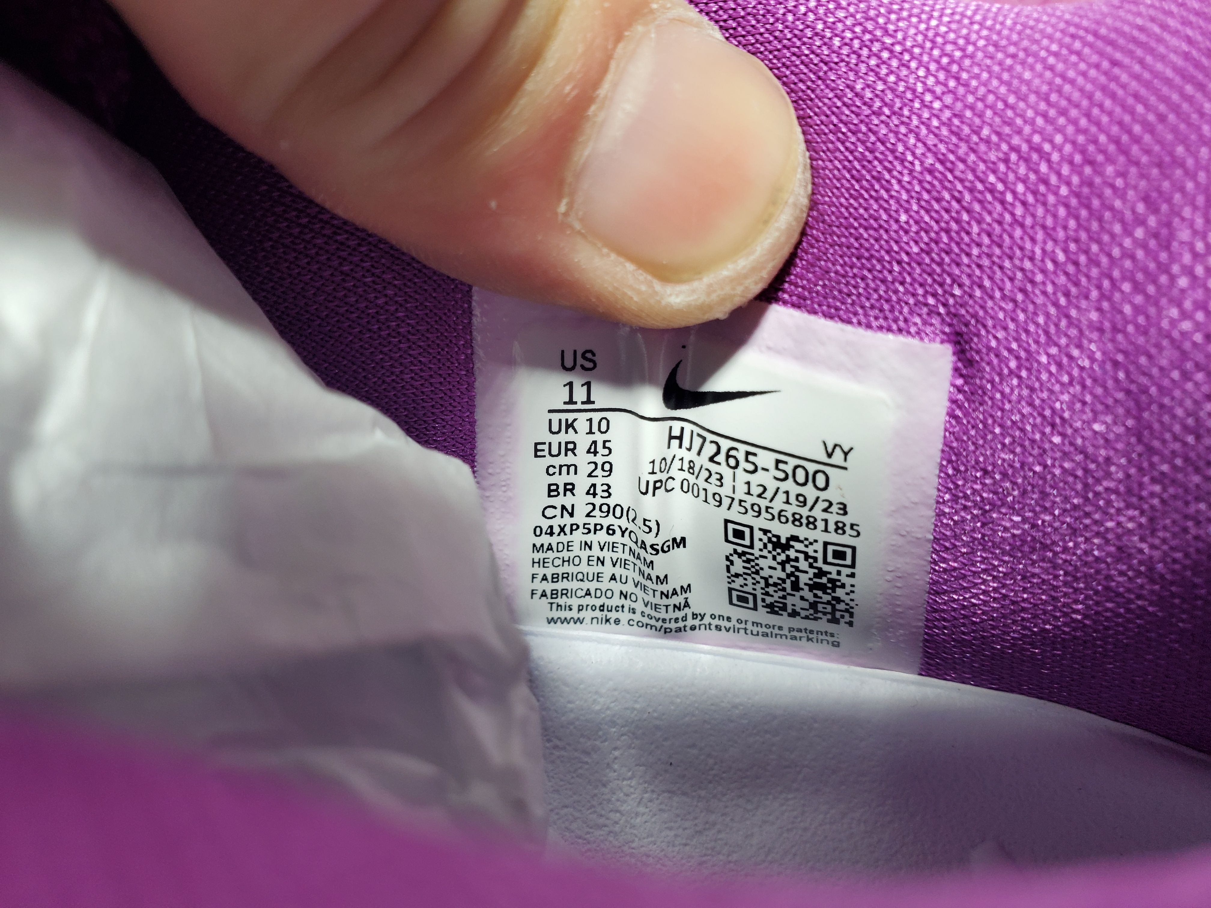 Nike Kobe 8 Protro EYBL HJ7265-500 review StockxKicks 06