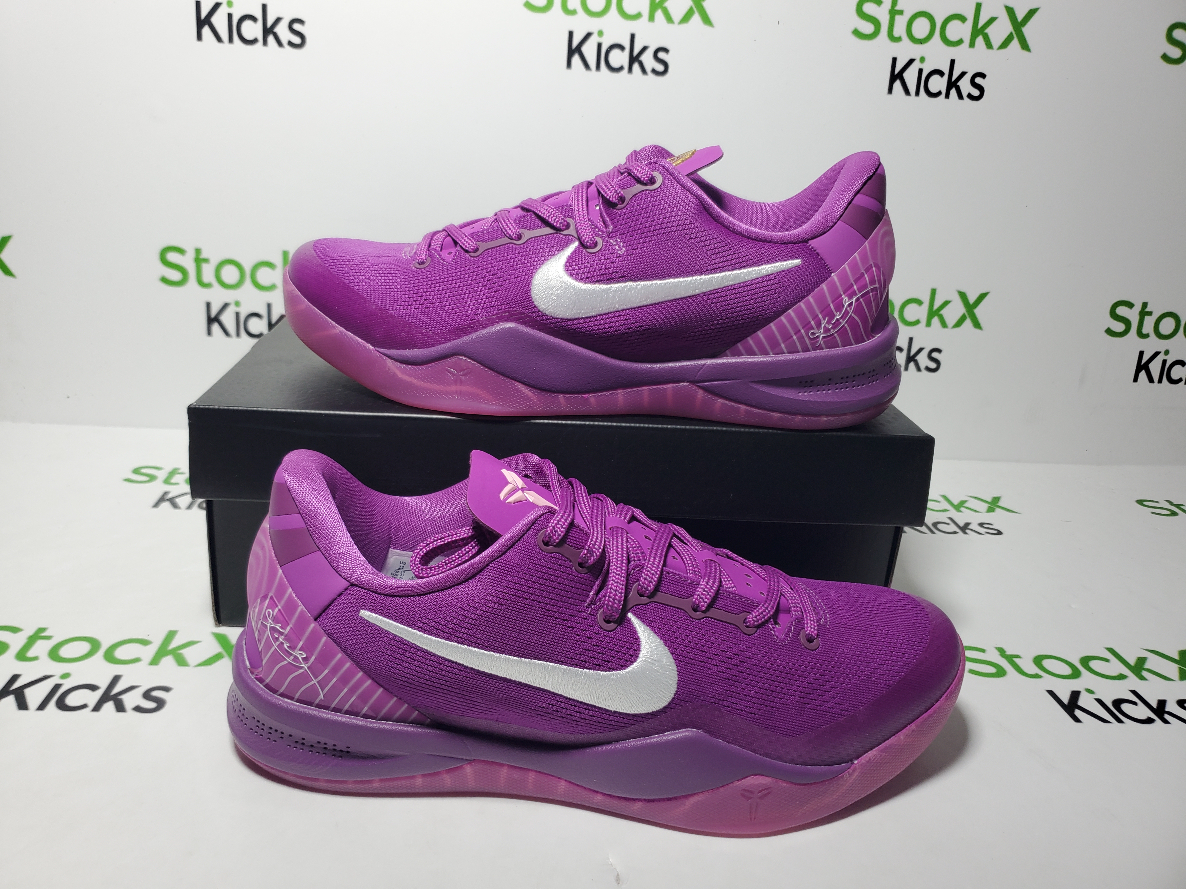 Nike Kobe 8 Protro EYBL HJ7265-500 review StockxKicks 01