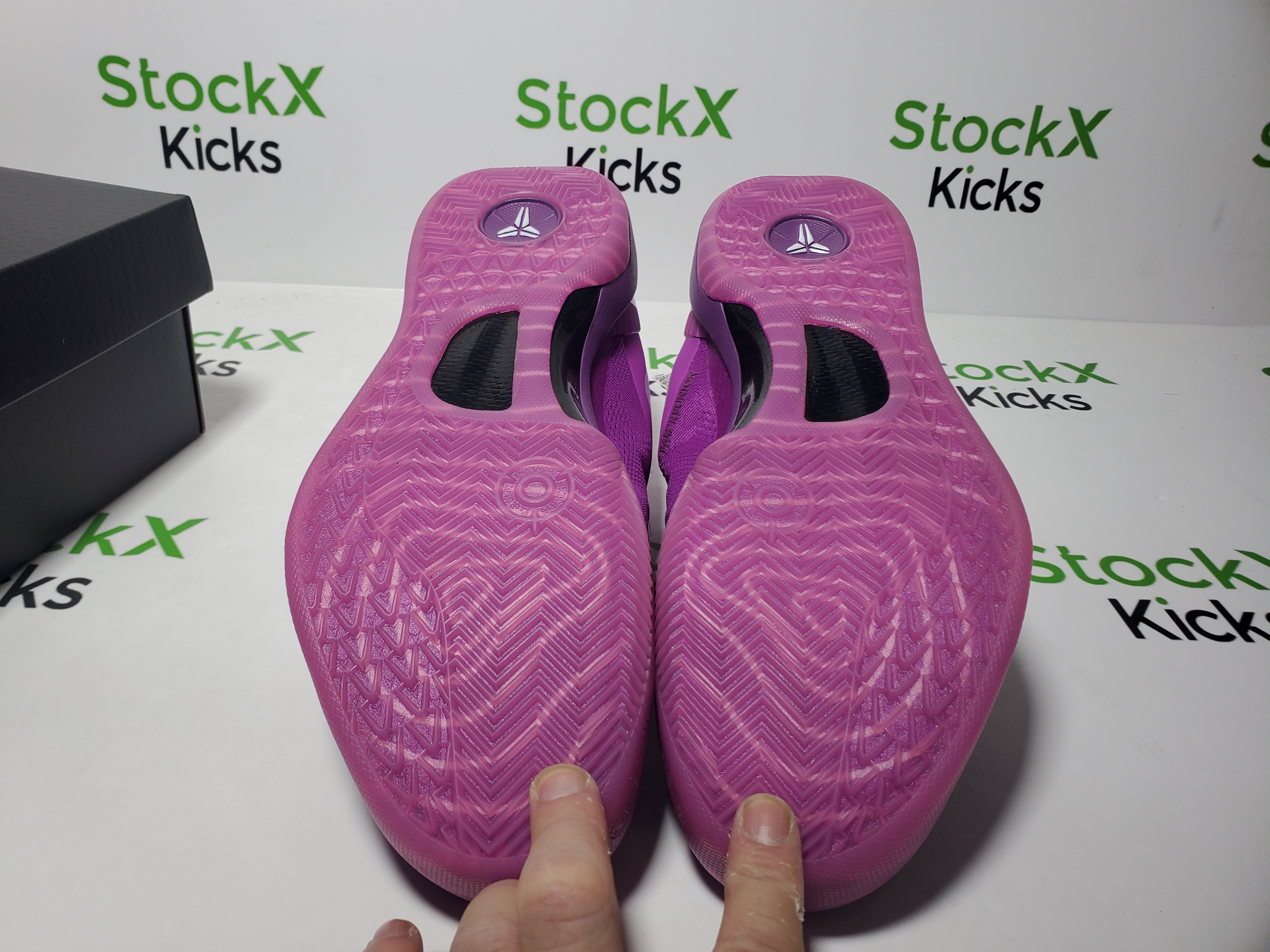 Nike Kobe 8 Protro EYBL HJ7265-500 review StockxKicks 05