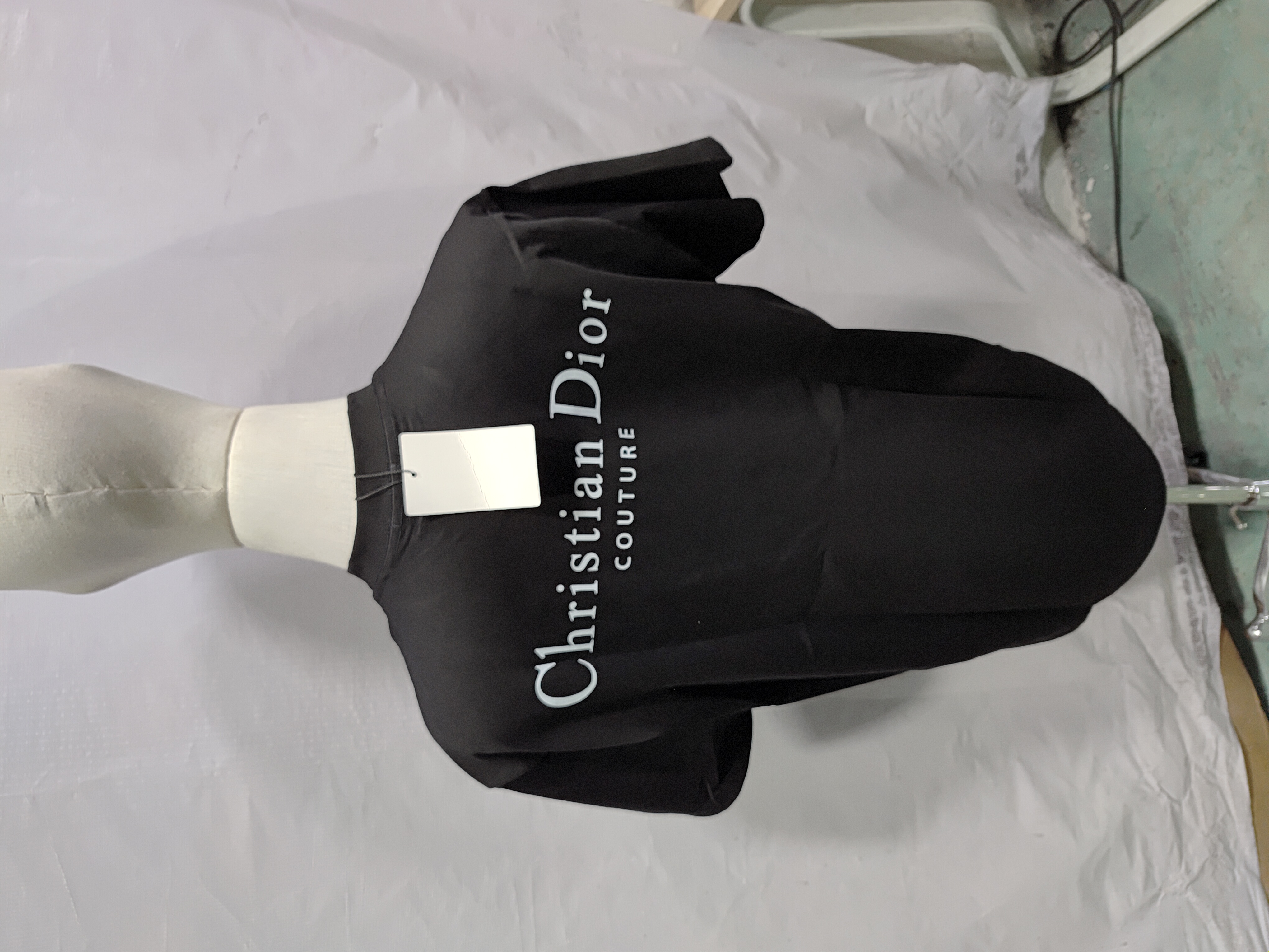 Dior 2025 Classic Letters T-Shirt review StockxKicks 03