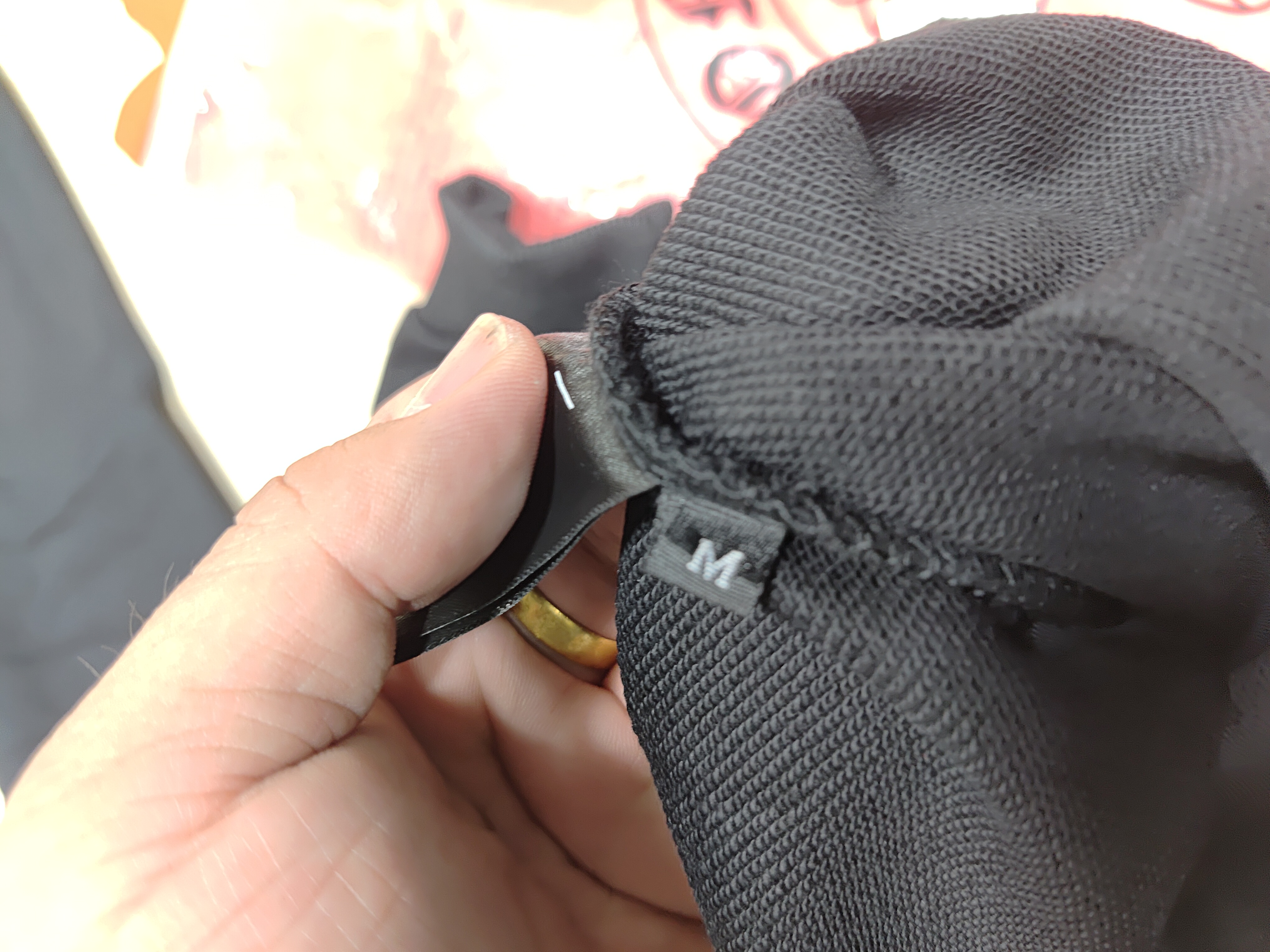 AMIRI Staggered Chrome Logo-Print Hoodie #9237 Black/White review StockxKicks 03