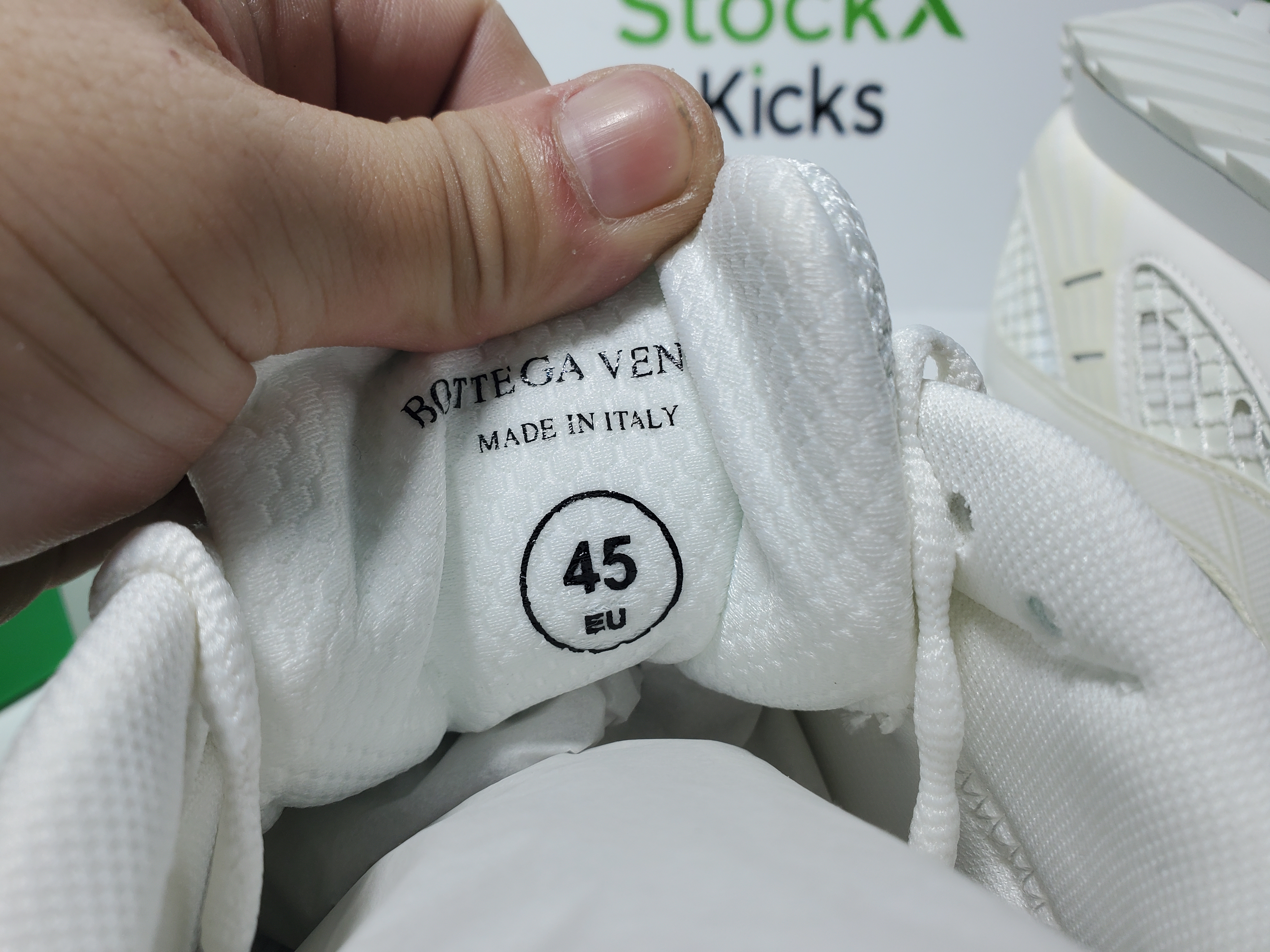 Bottega Veneta Orbit Wine review StockxKicks 06