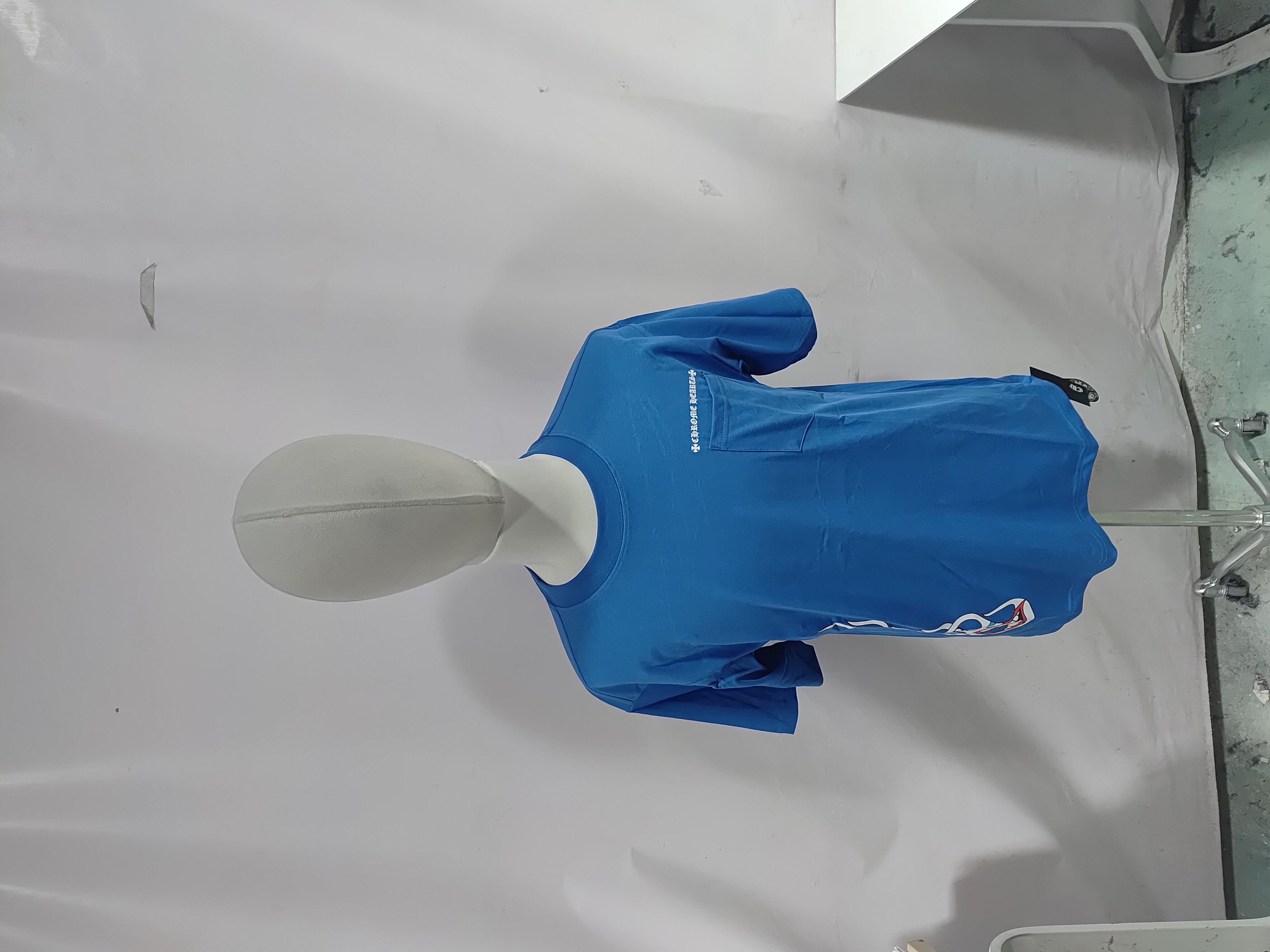 CHROME HEARTS T-Shirt K6070 review StockxKicks 00