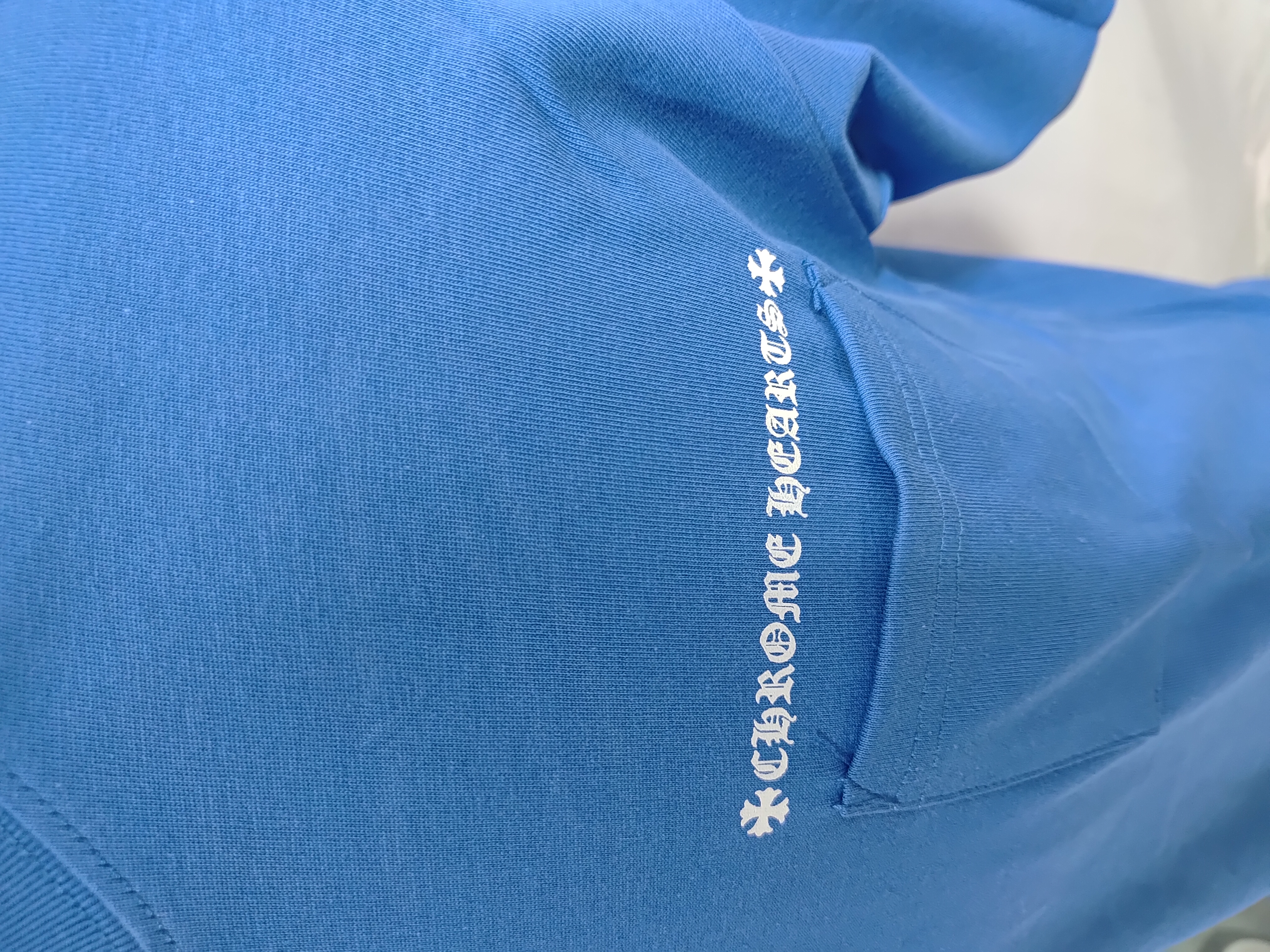 CHROME HEARTS T-Shirt K6070 review StockxKicks 01