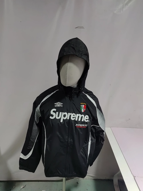 Supreme Umbro Track Suit Black review 