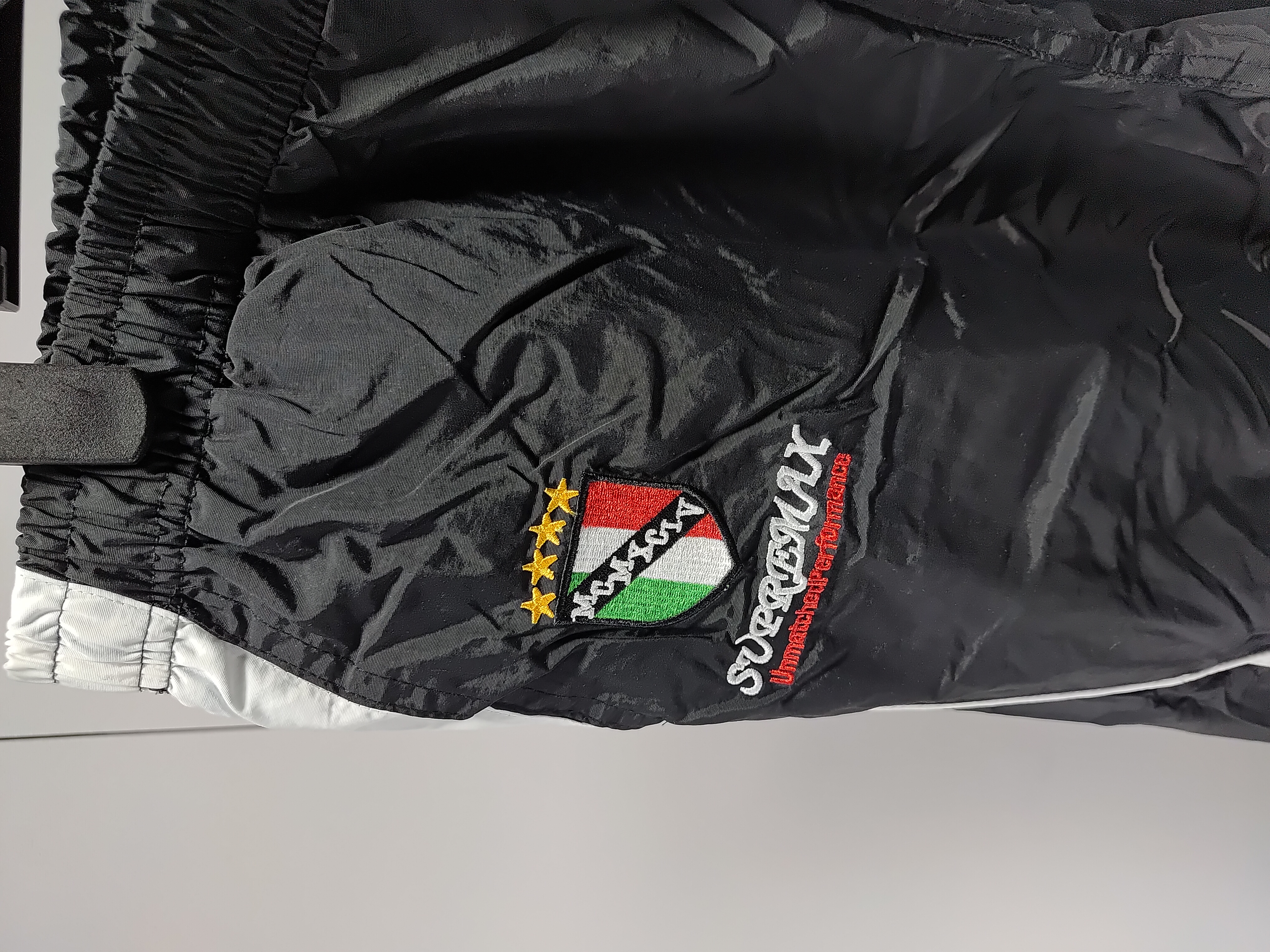 Supreme Umbro Track Suit Black review StockxKicks 06