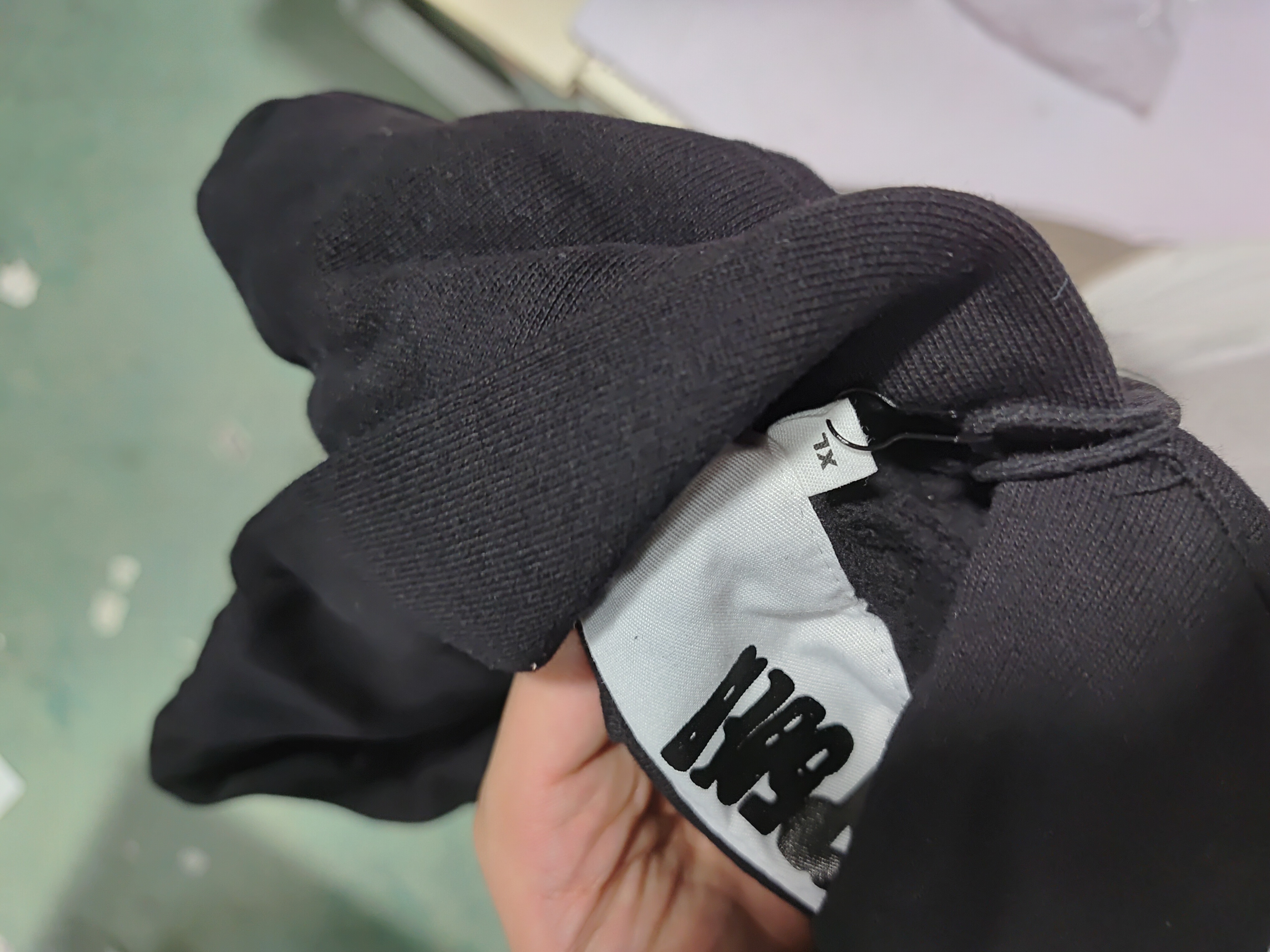 Sp5der Beluga Angel Number Hoodie Black EG 981 review StockxKicks 00