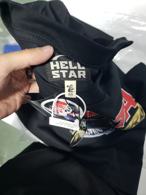 Hellstar T-Shirt (NFC) EG1112 review 