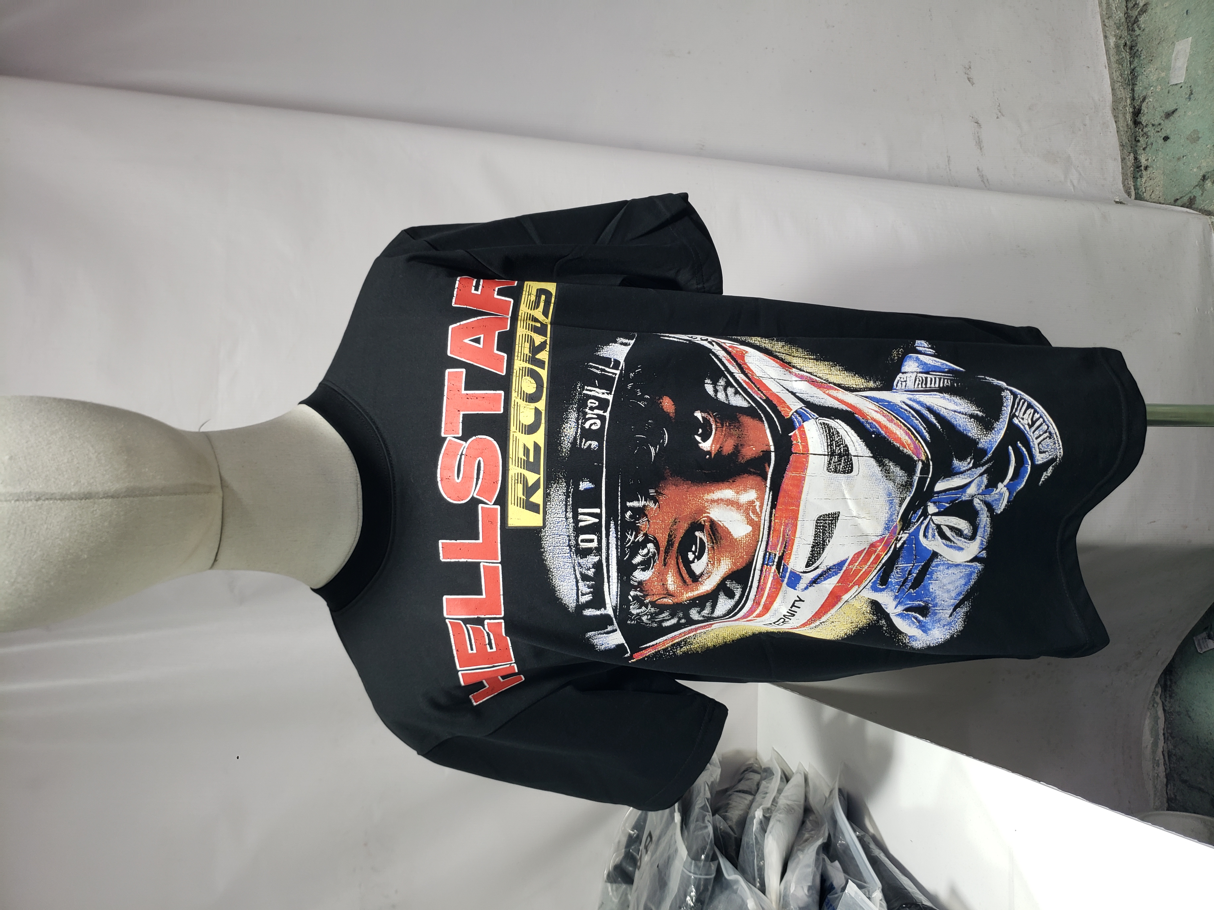 Hellstar T-Shirt (NFC) EG1112 review StockxKicks 01