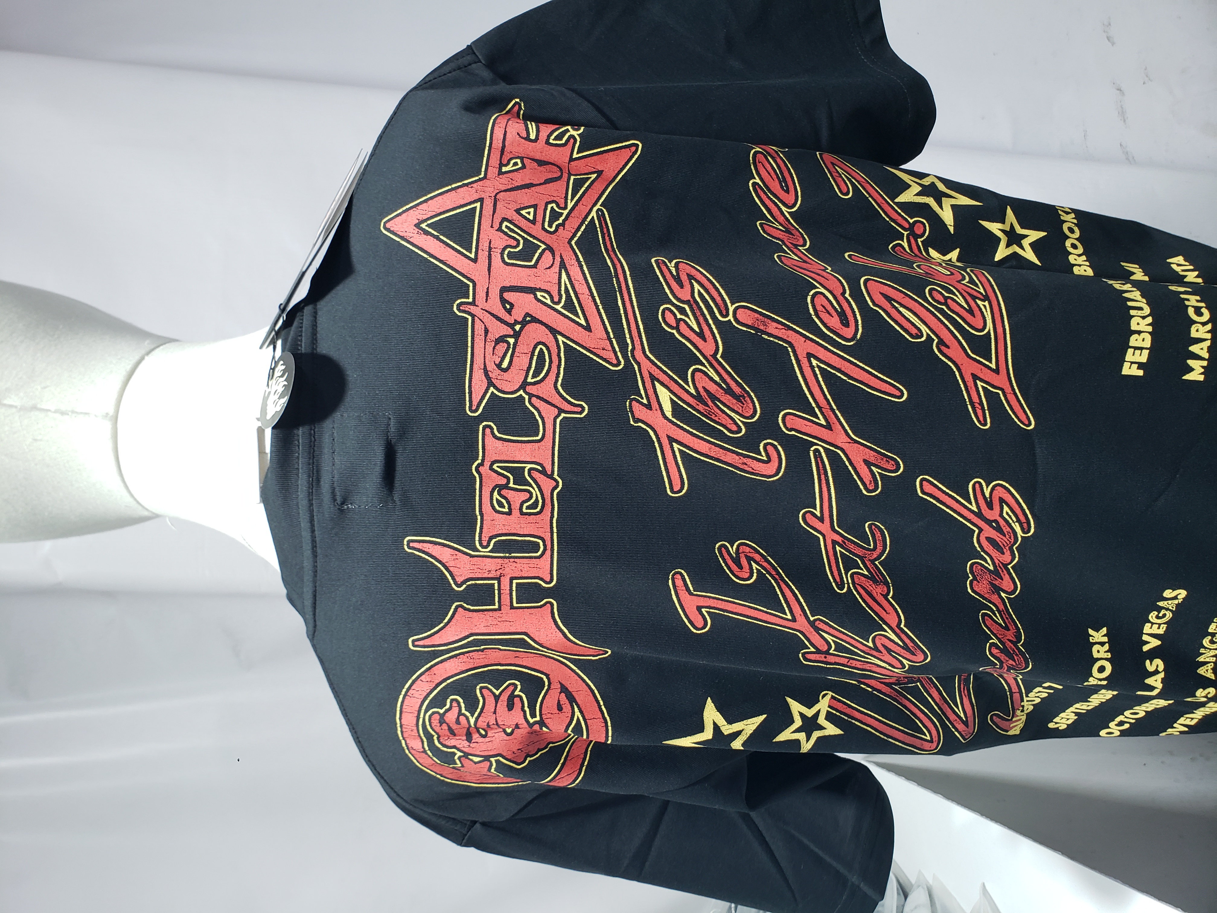 Hellstar T-Shirt (NFC) EG1112 review StockxKicks 03