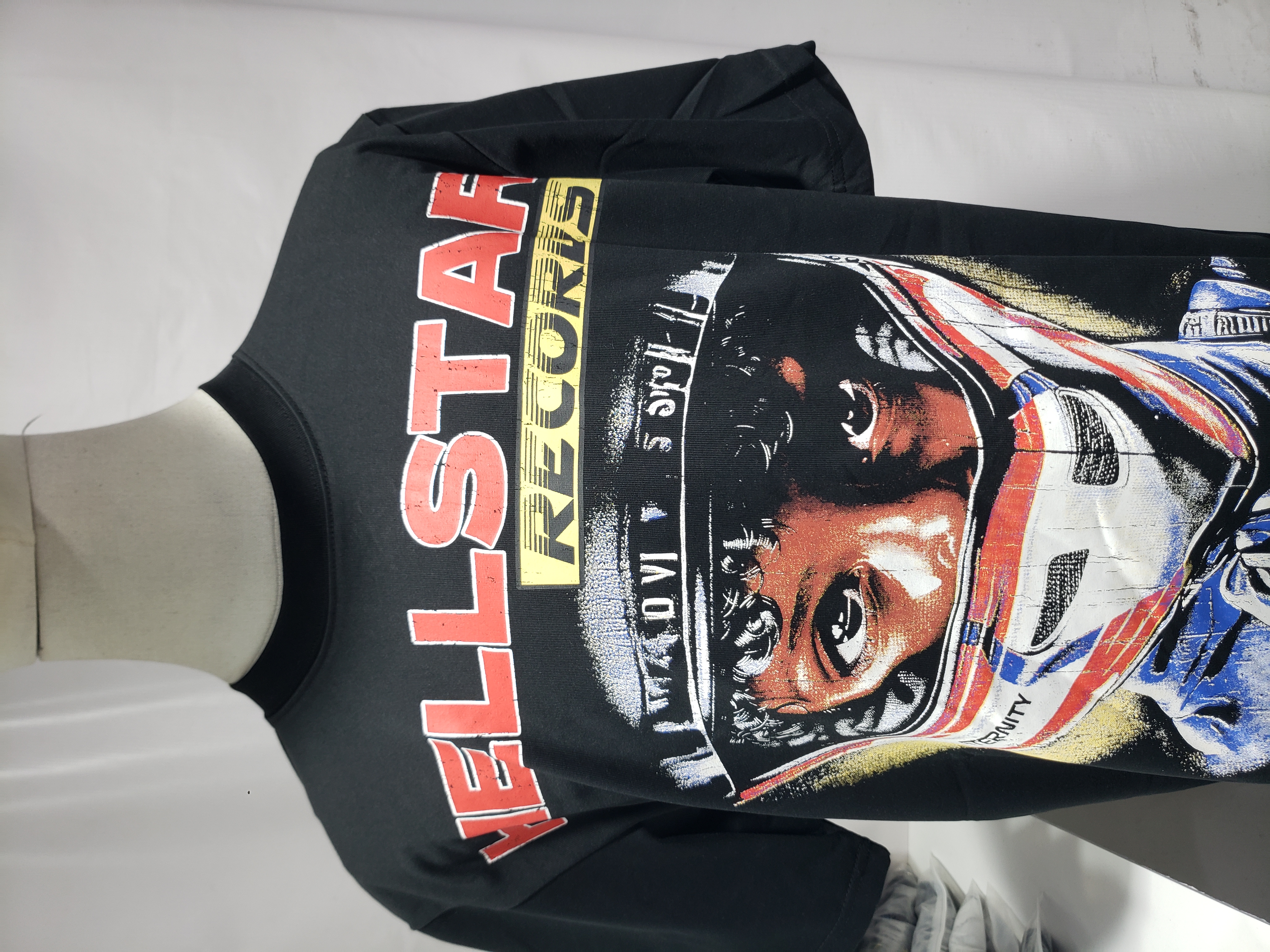 Hellstar T-Shirt (NFC) EG1112 review StockxKicks 02