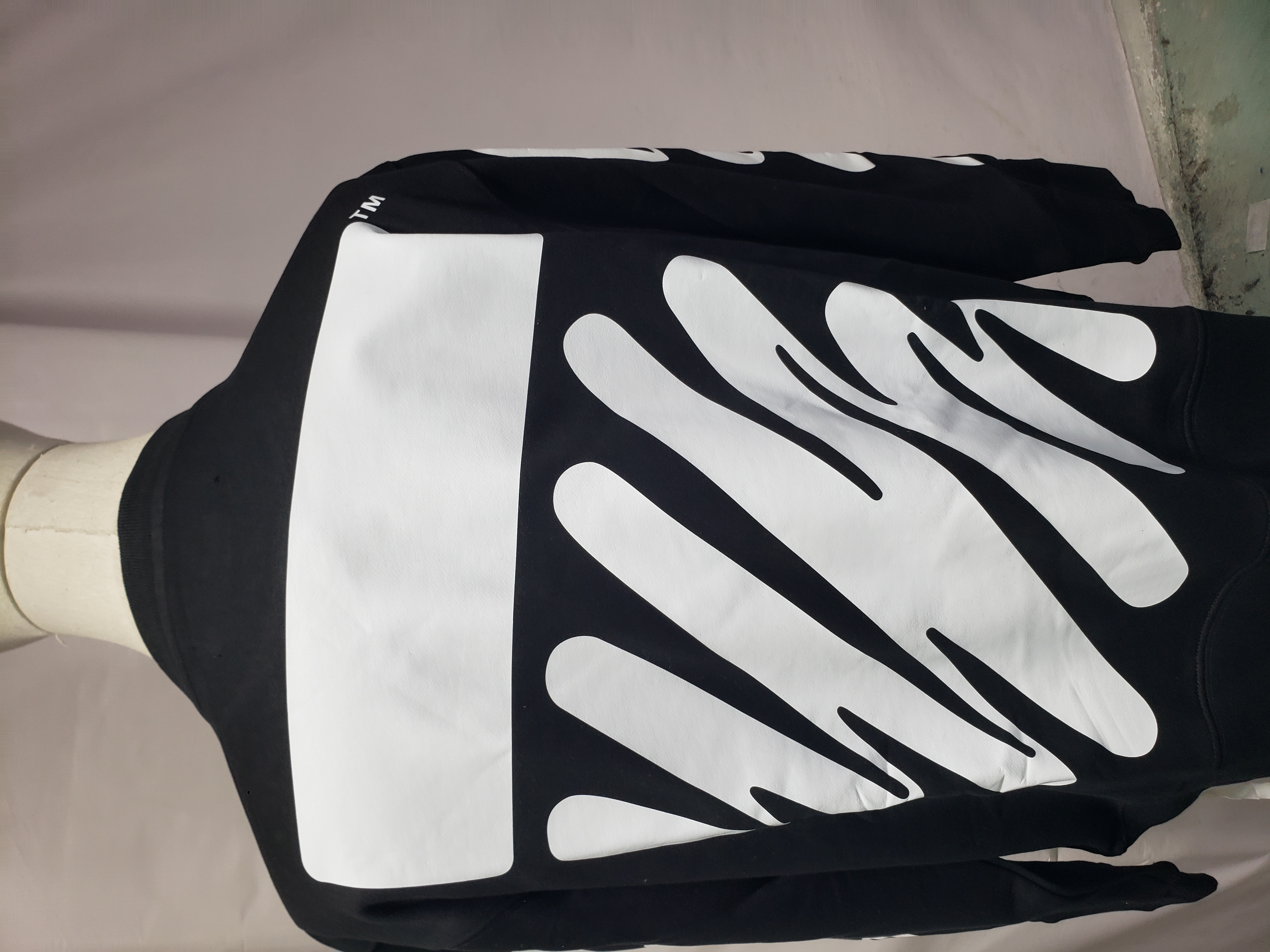 OFF WHITE Sweatshirt 028 review StockxKicks 02