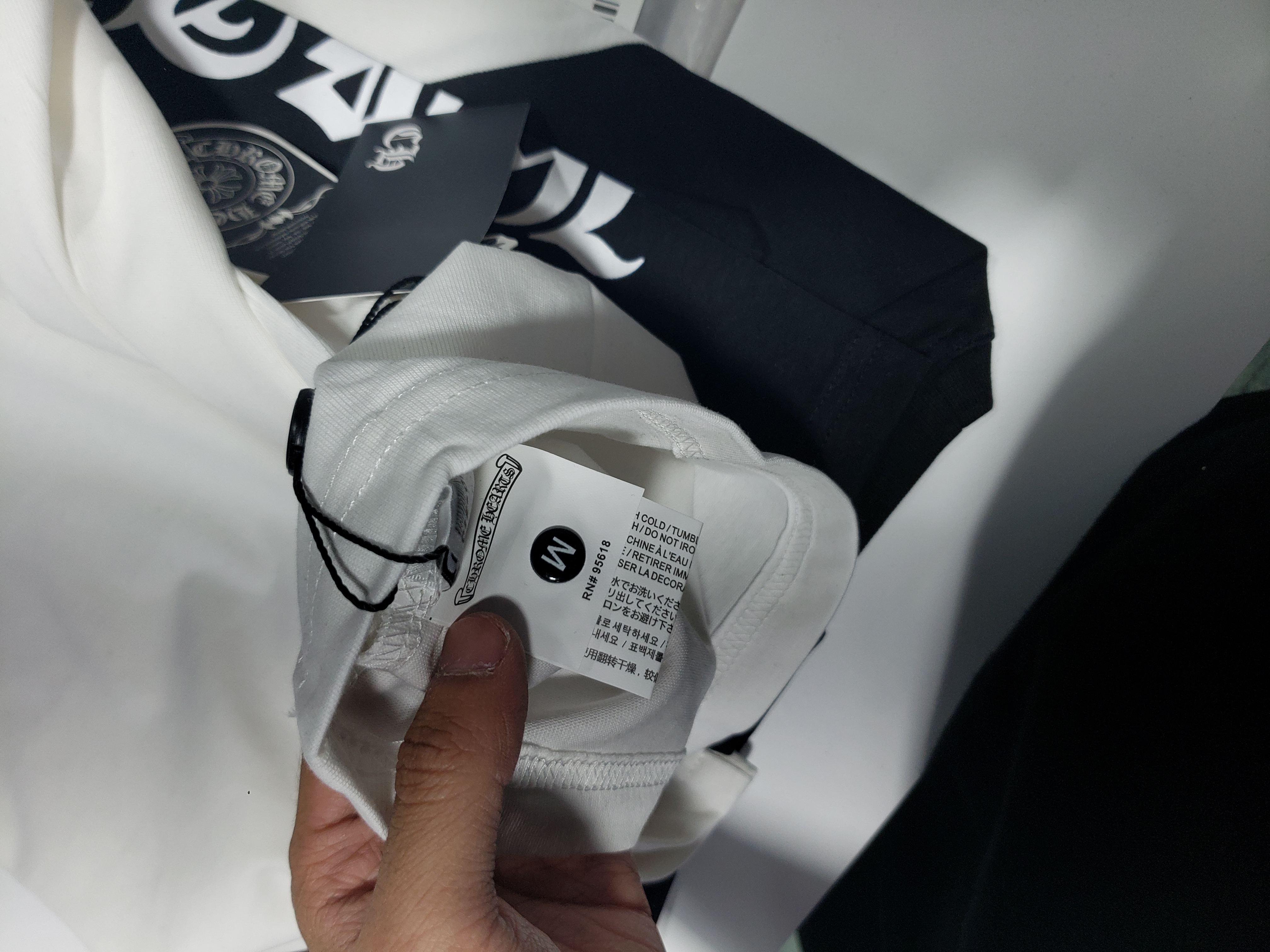 OFF WHITE Sweatshirt 028 review StockxKicks 04