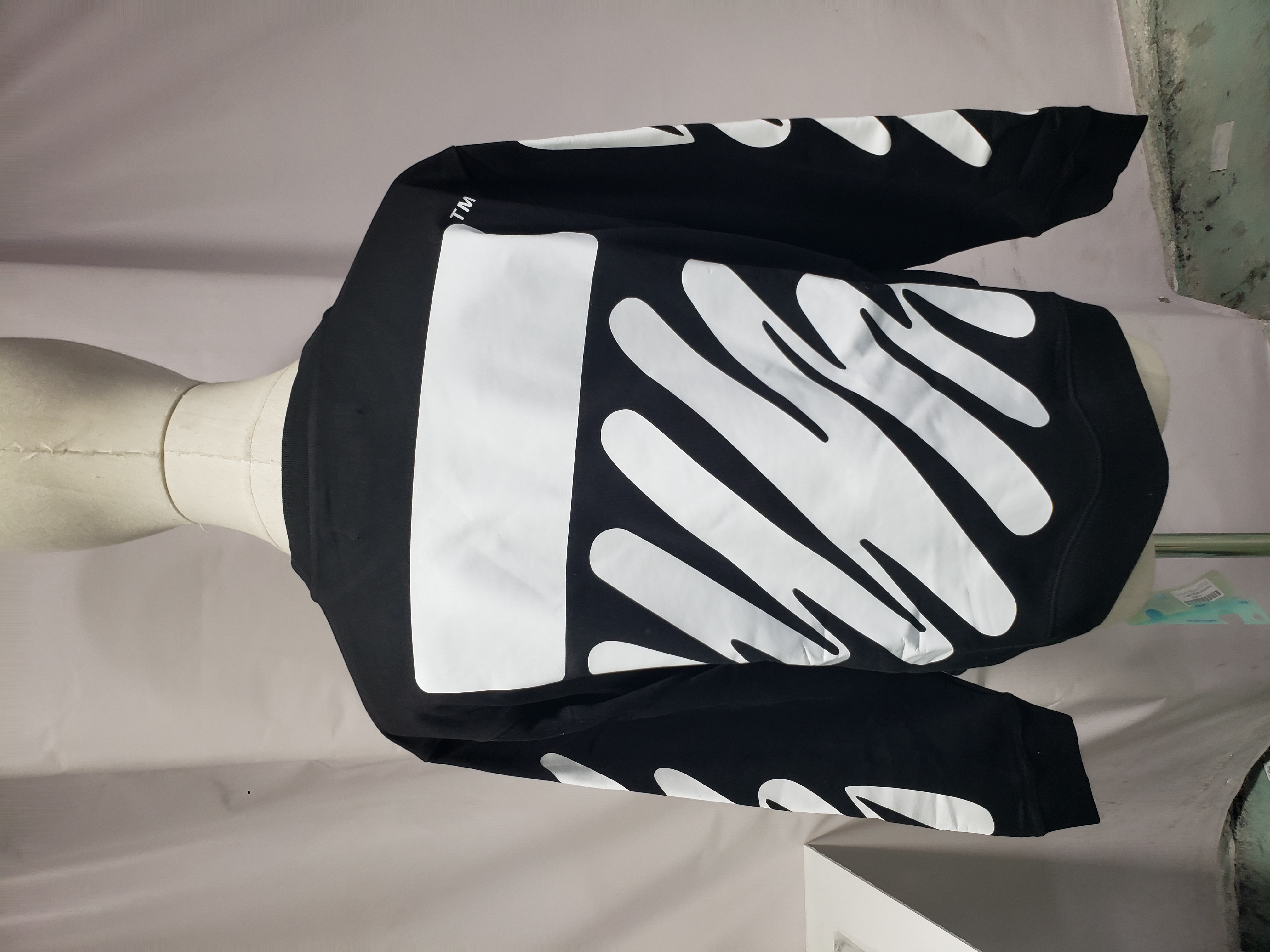 OFF WHITE Sweatshirt 028 review StockxKicks 03