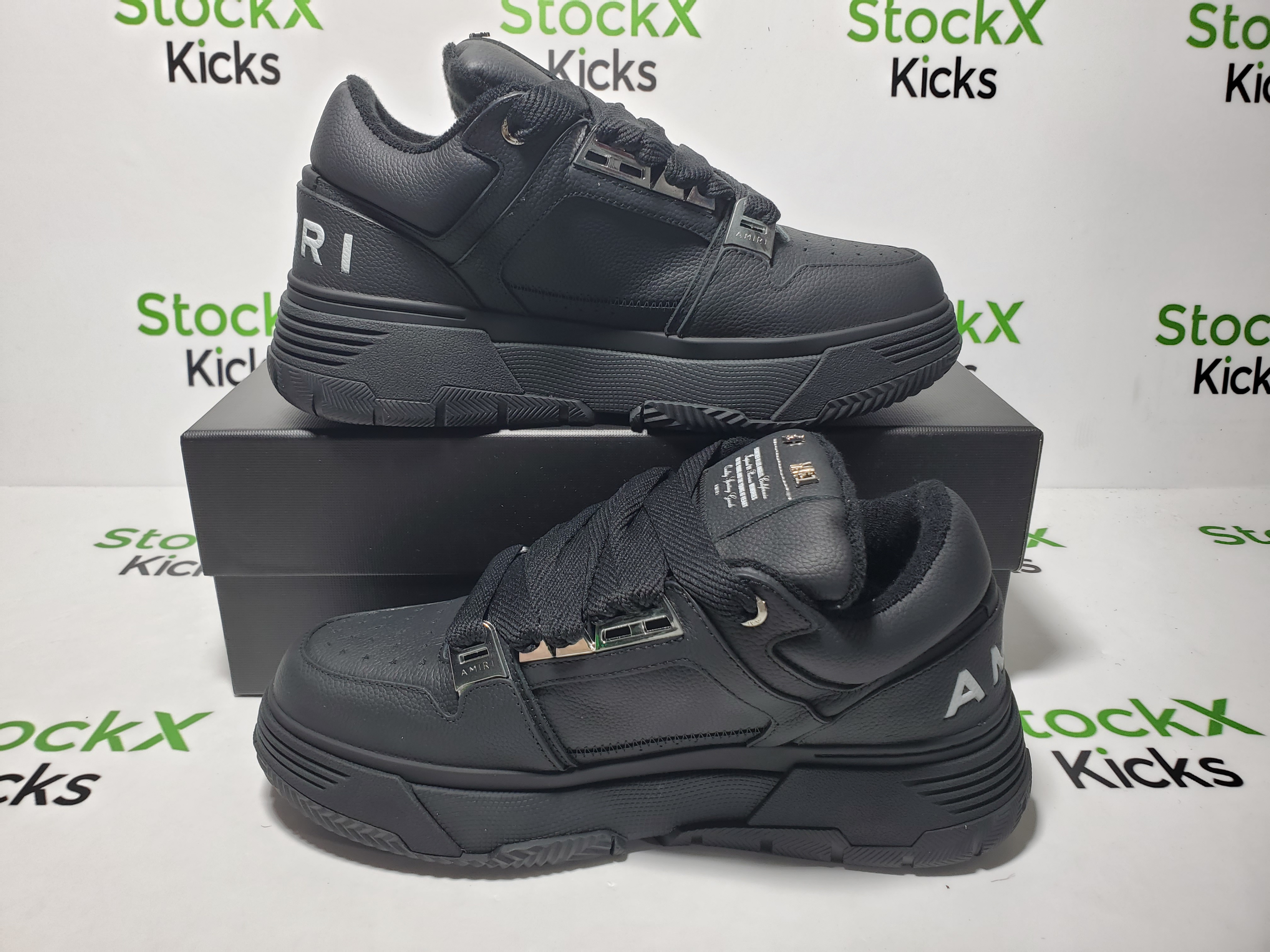 AMIRI MA-1  Darth Vader review StockxKicks 06