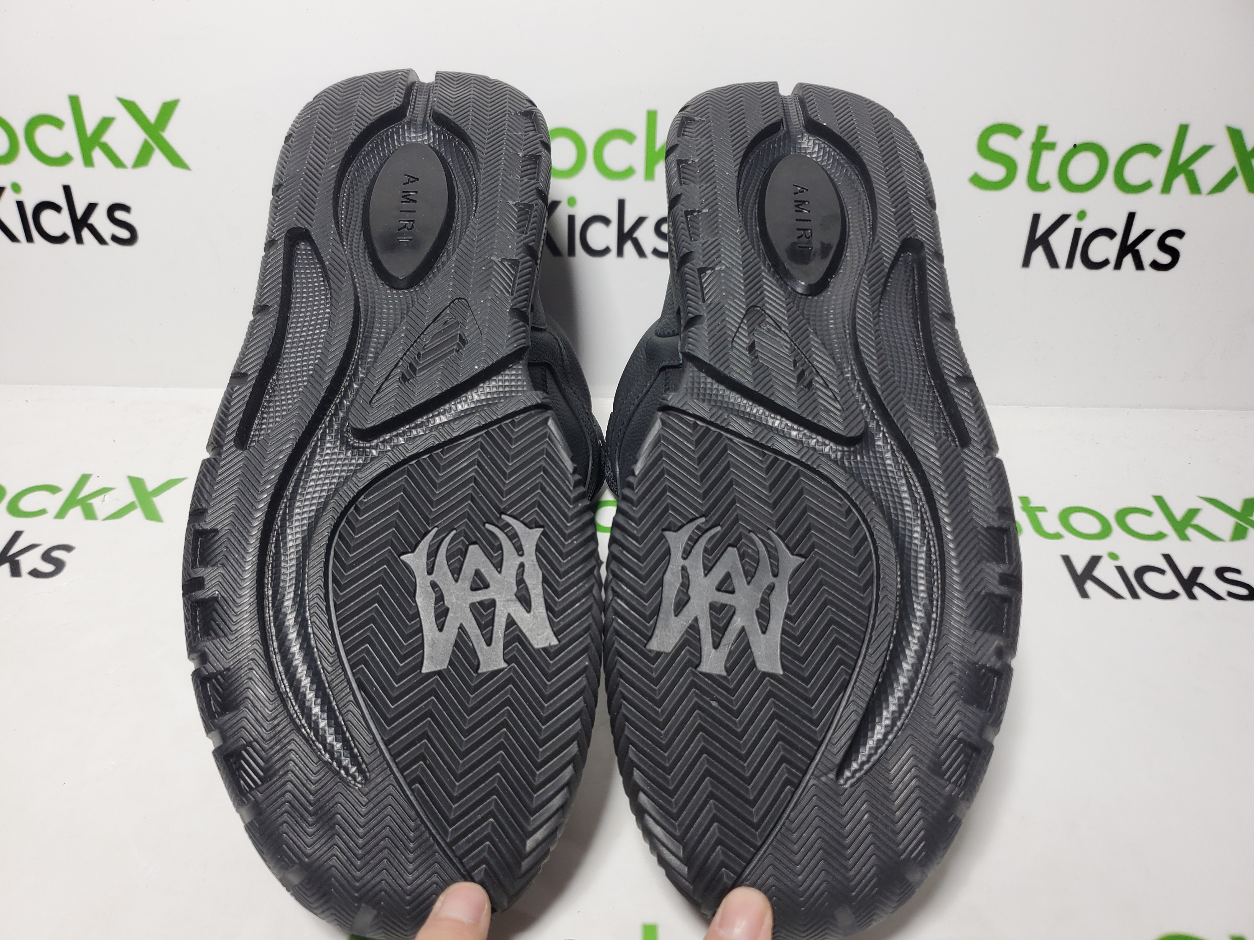 AMIRI MA-1  Darth Vader review StockxKicks 04