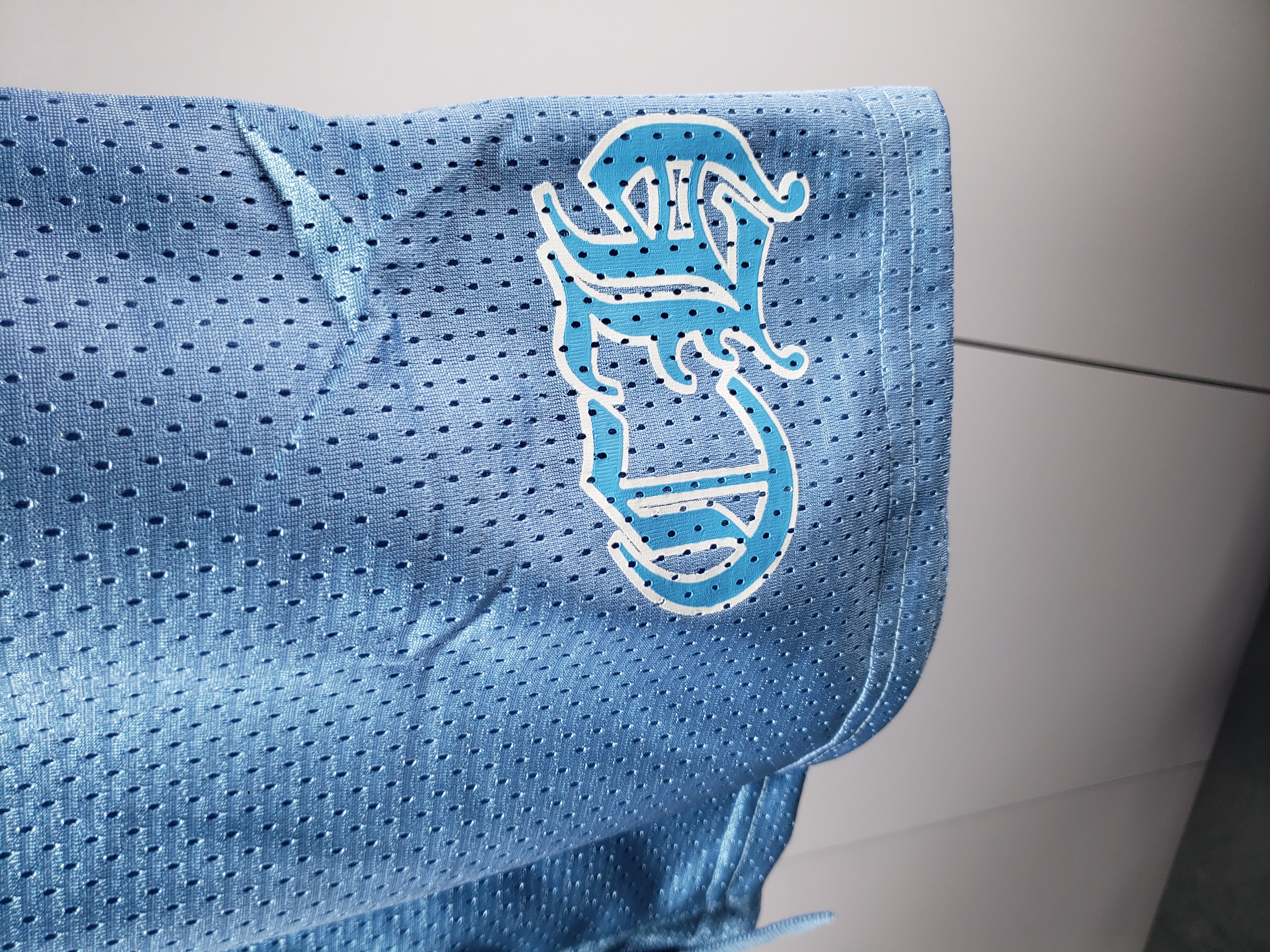 Chrome Hearts Jersey Shorts Black/ Red/ Pink/ Green/ Blue review StockxKicks 01