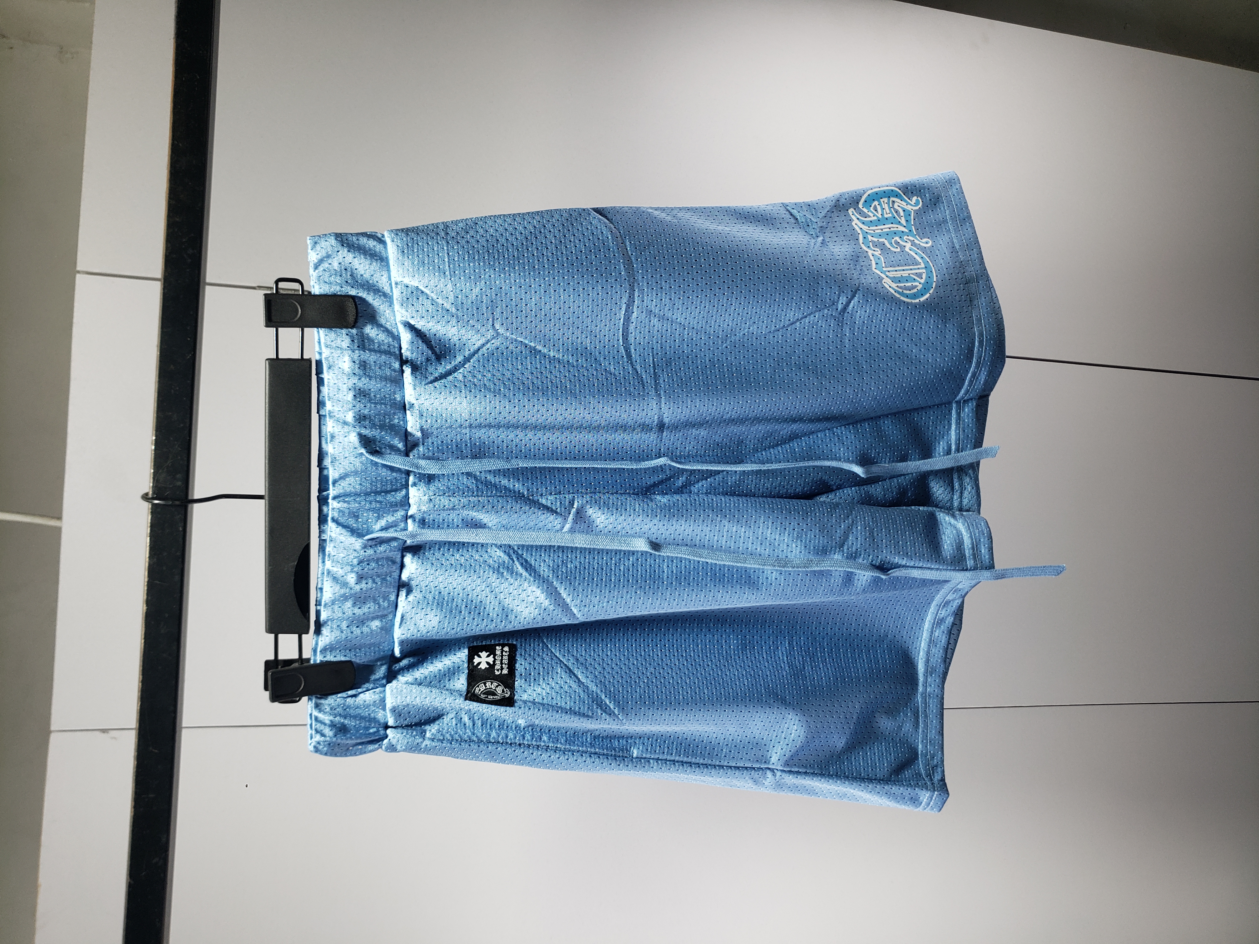 Chrome Hearts Jersey Shorts Black/ Red/ Pink/ Green/ Blue review StockxKicks 00