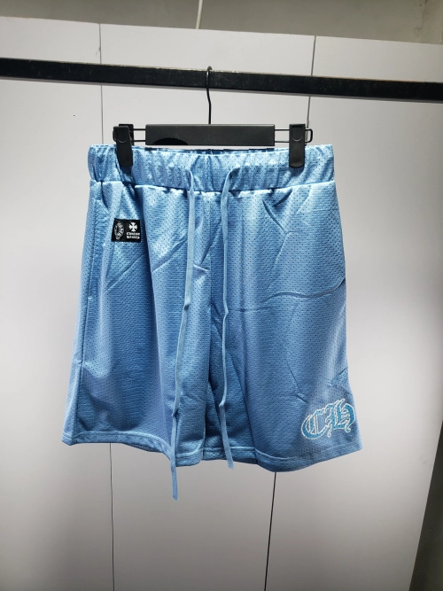 Chrome Hearts Jersey Shorts Black/ Red/ Pink/ Green/ Blue review 