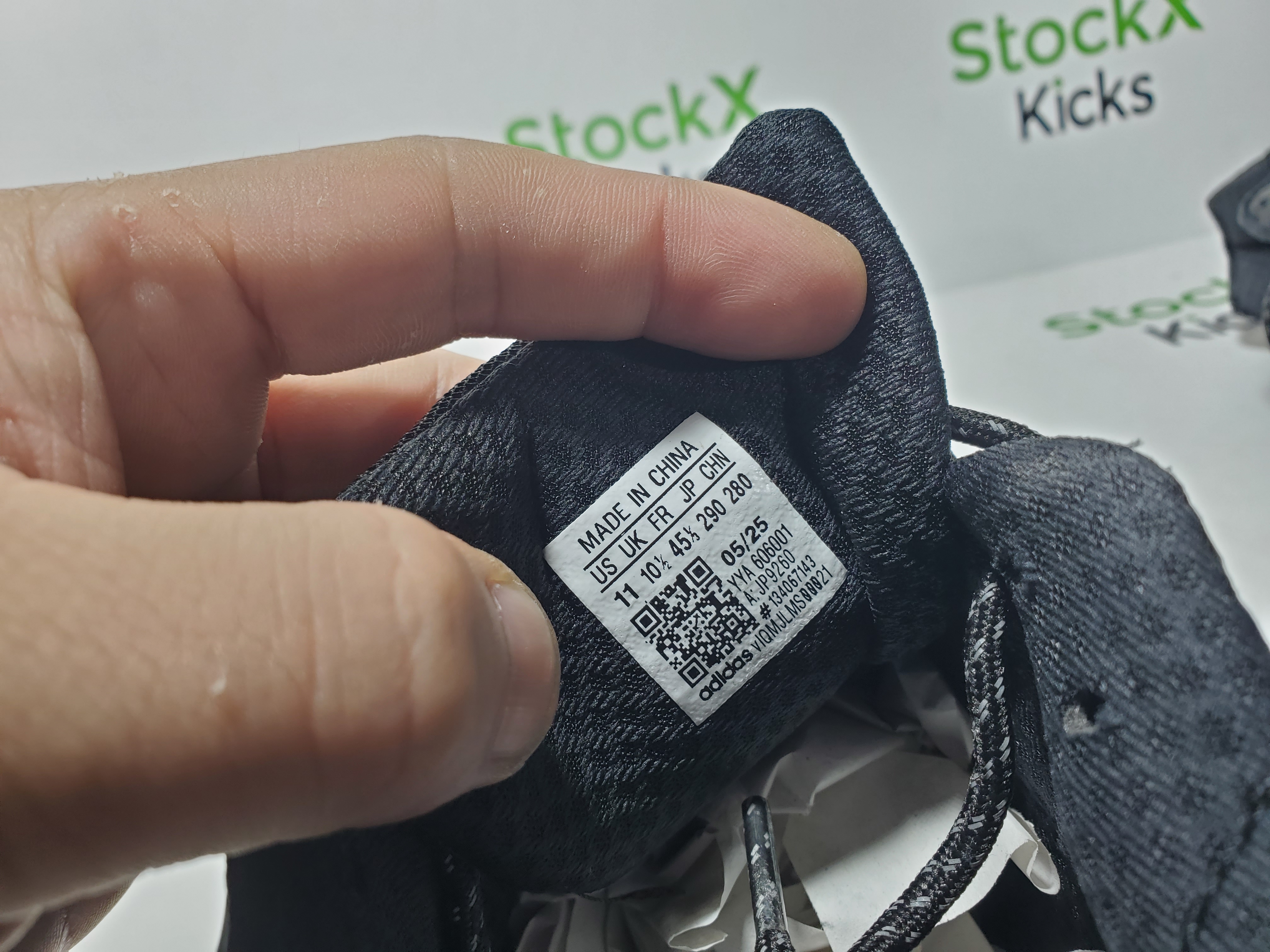 Adidas Adistar Jellyfish Pharrell Williams 'Focus Olive Real Green' JP9260 review StockxKicks 06