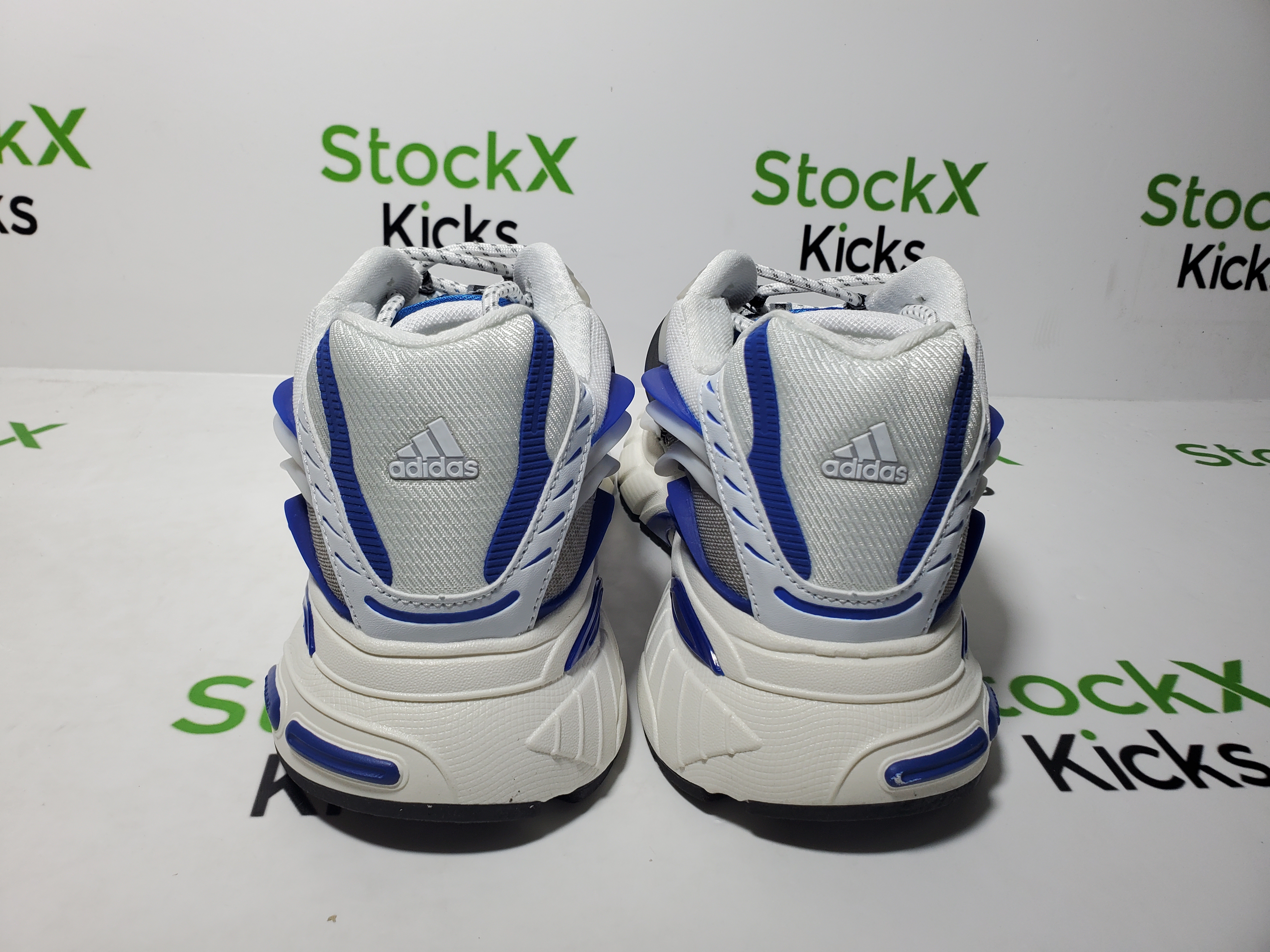 Adidas Adistar Jellyfish Pharrell Williams White Blue JP9271 review StockxKicks 03