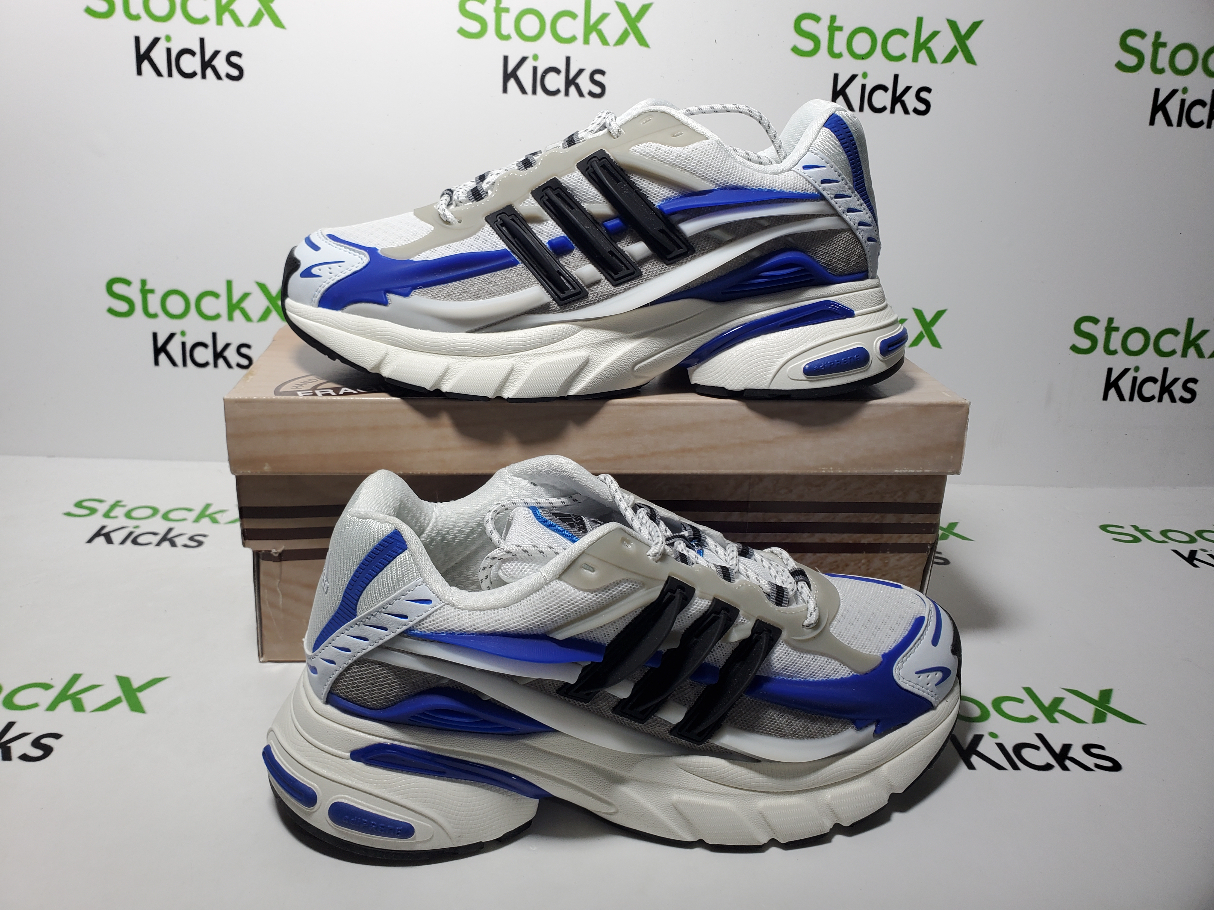 Adidas Adistar Jellyfish Pharrell Williams White Blue JP9271 review StockxKicks 02