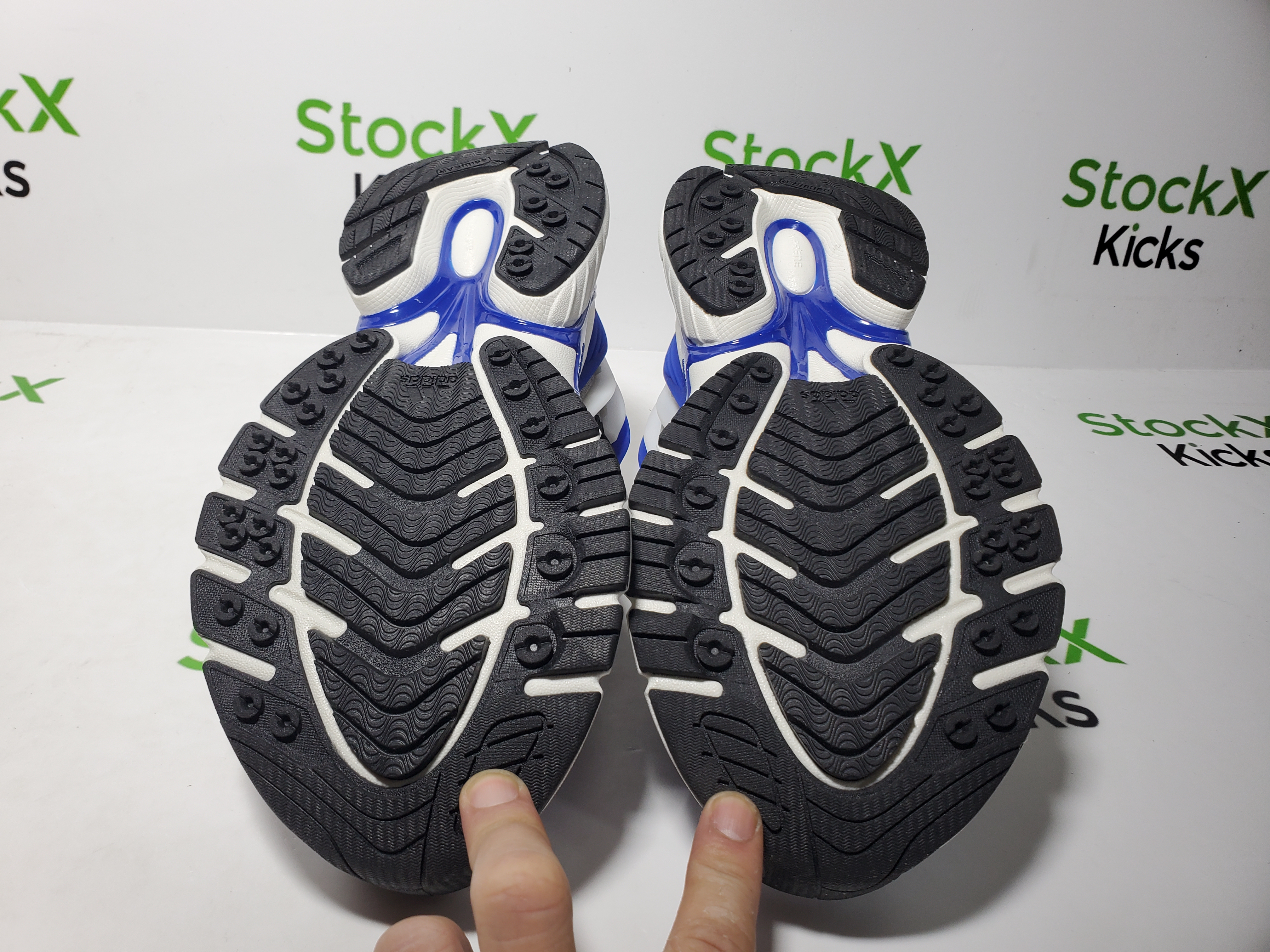 Adidas Adistar Jellyfish Pharrell Williams White Blue JP9271 review StockxKicks 05