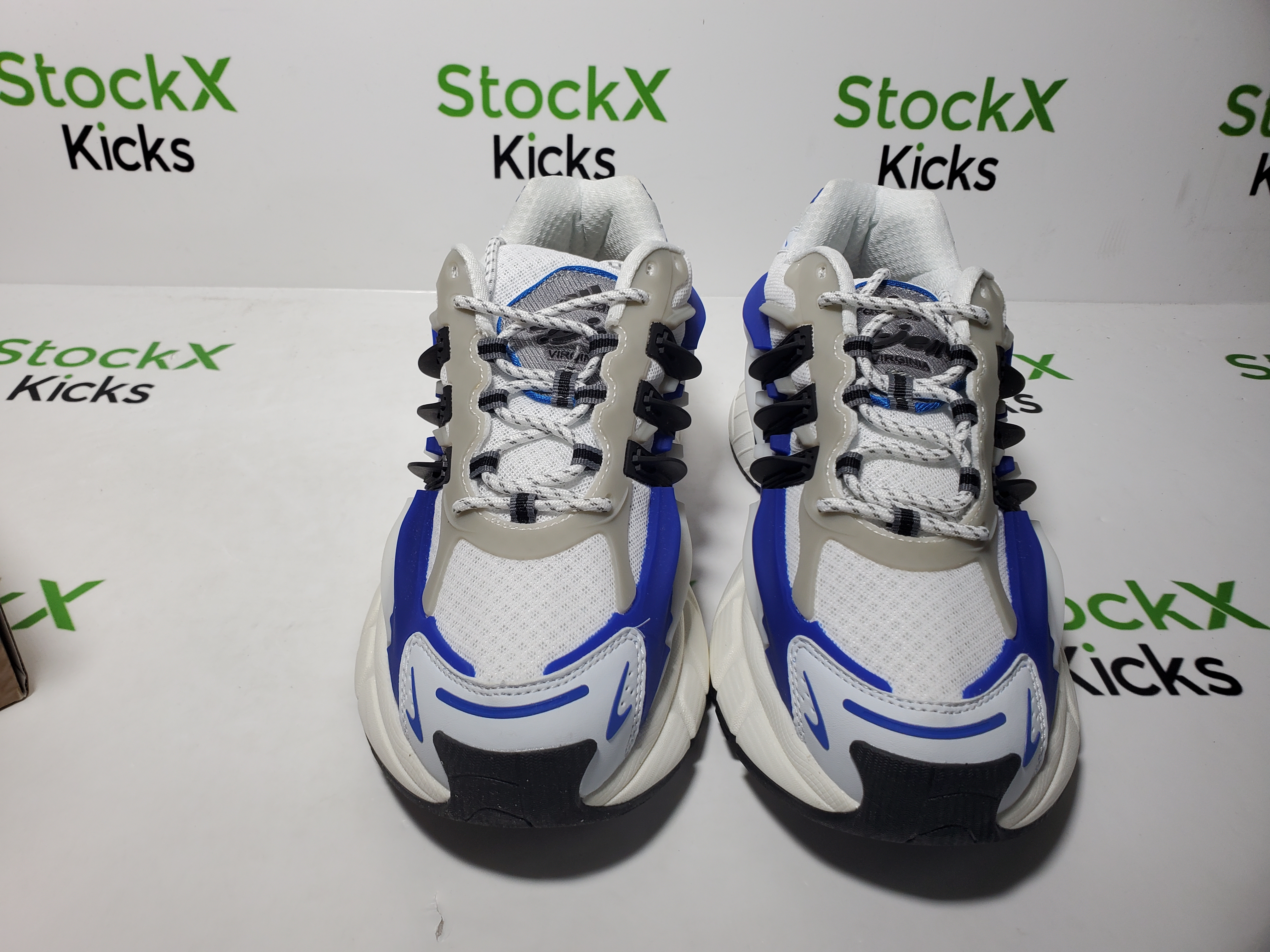 Adidas Adistar Jellyfish Pharrell Williams White Blue JP9271 review StockxKicks 04