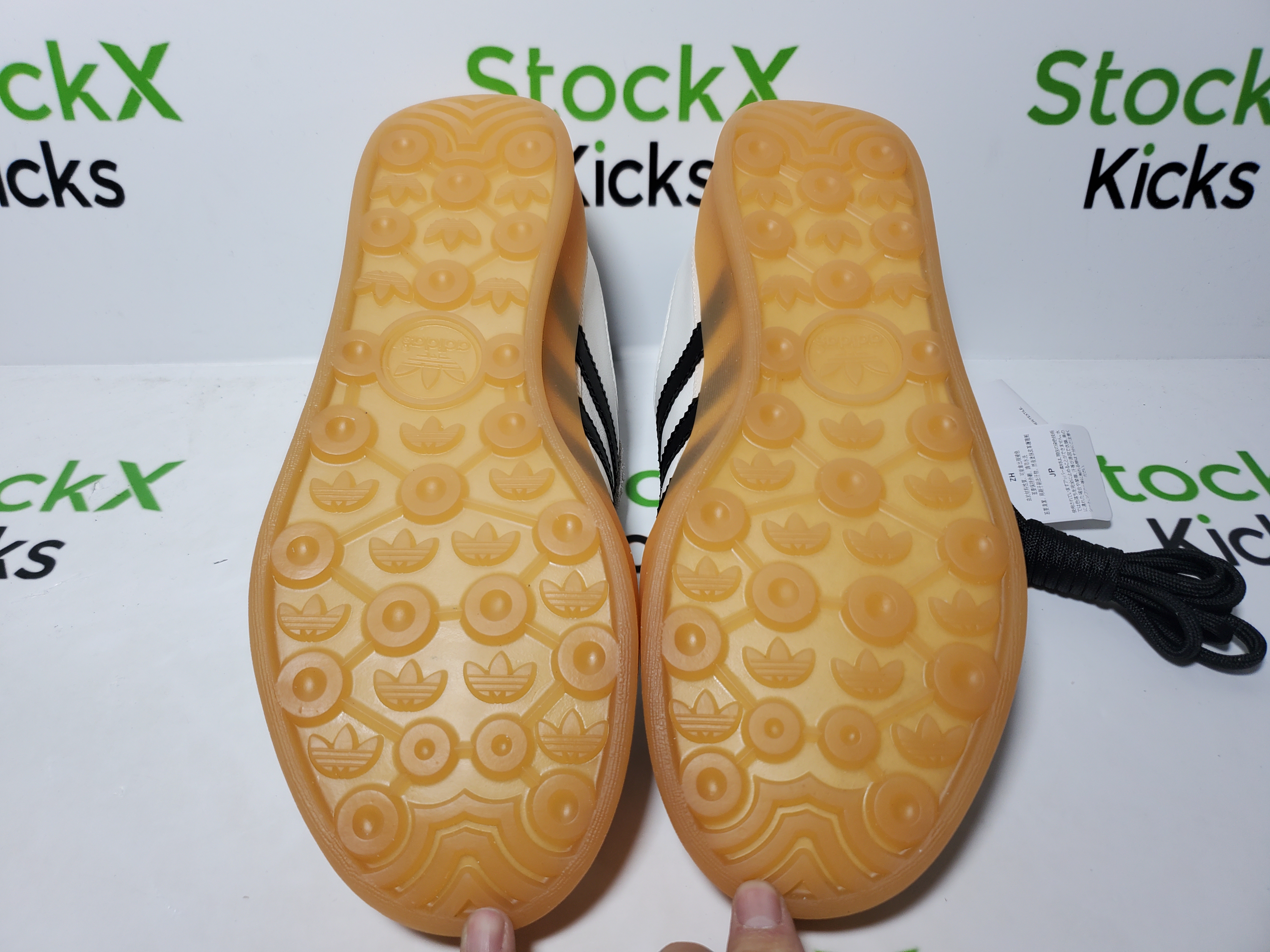 Adidas Gazelle Indoor Bad Bunny IF9735 review StockxKicks 04