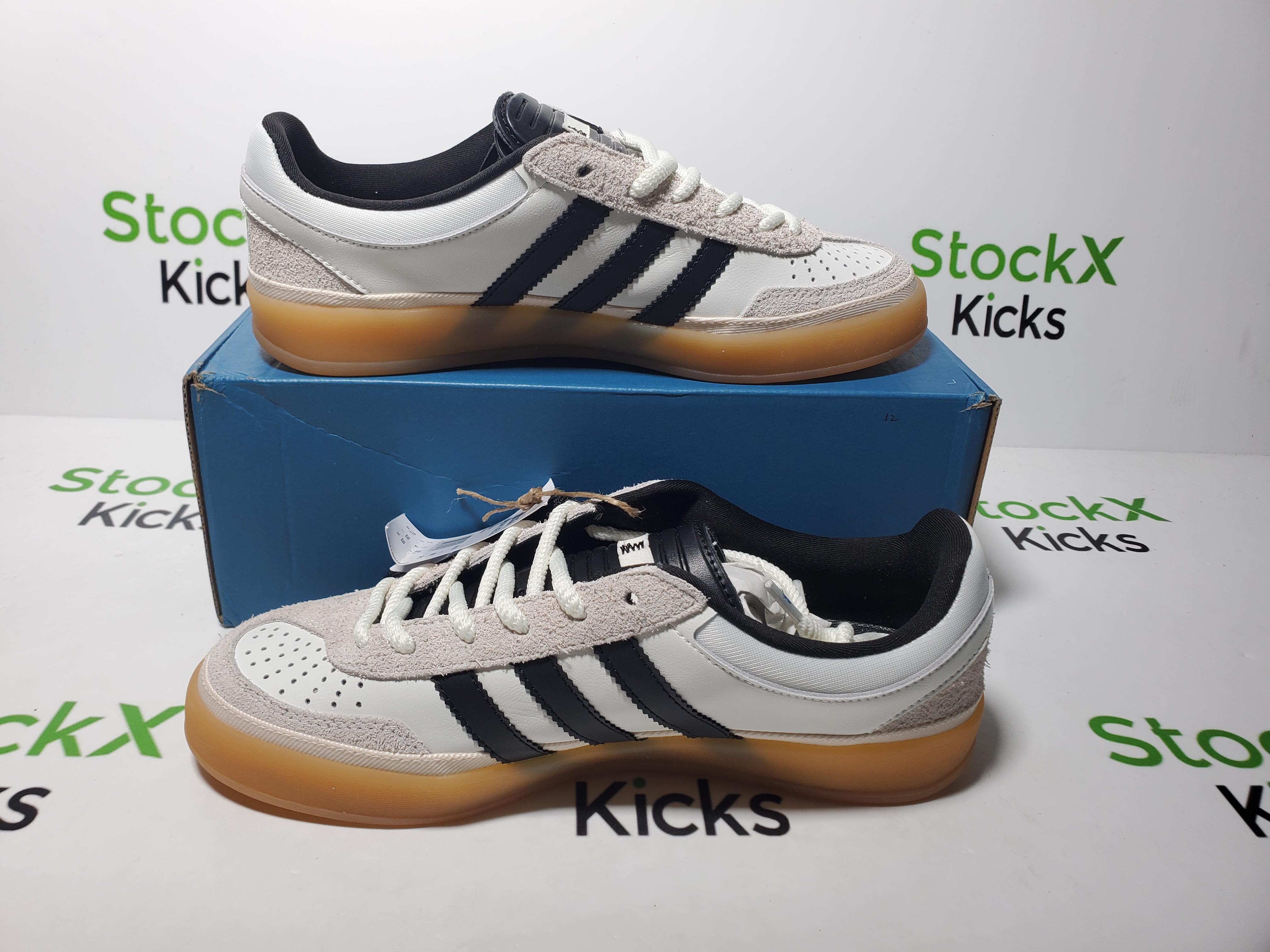 Adidas Gazelle Indoor Bad Bunny IF9735 review StockxKicks 06