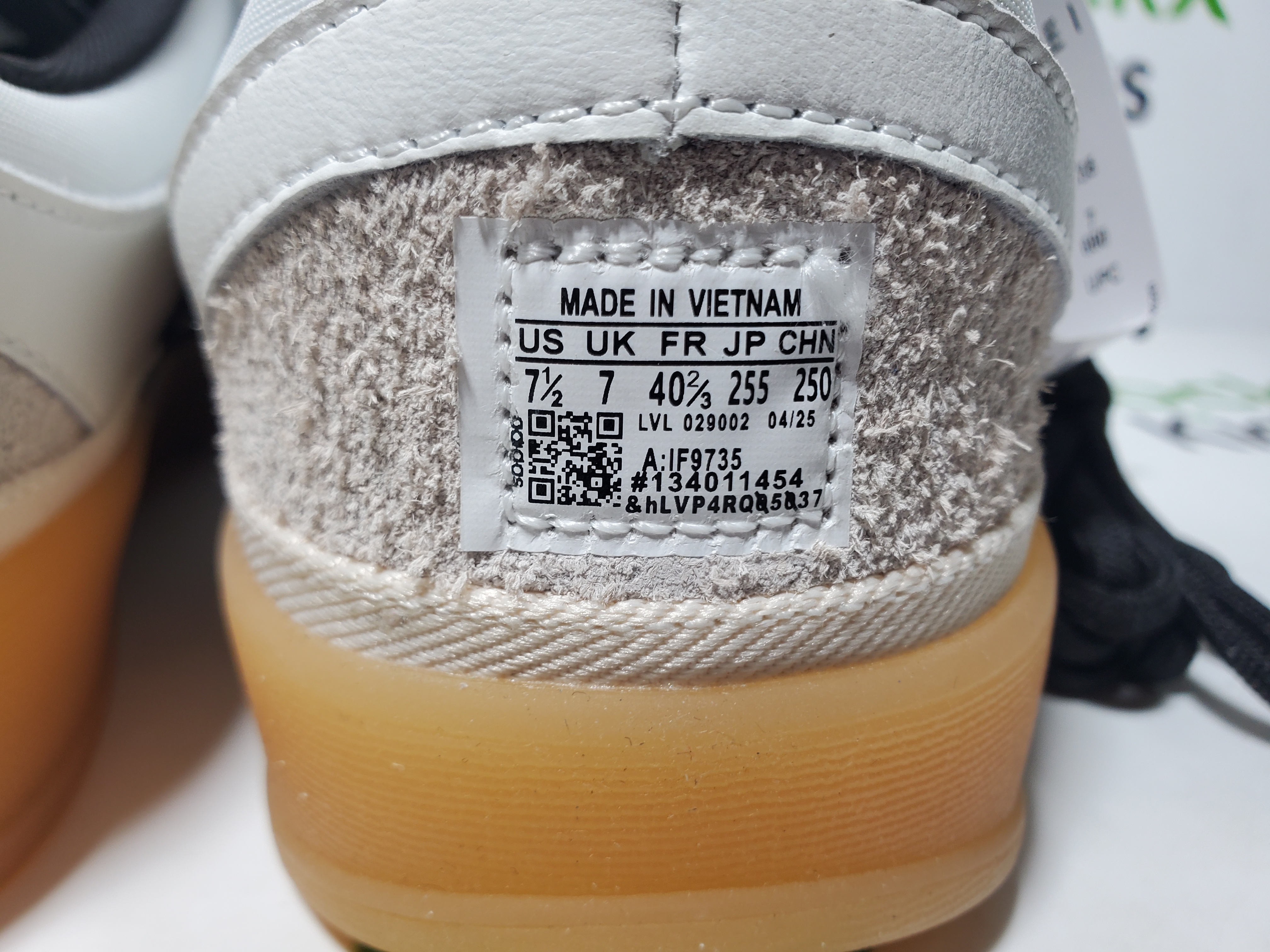 Adidas Gazelle Indoor Bad Bunny IF9735 review StockxKicks 03