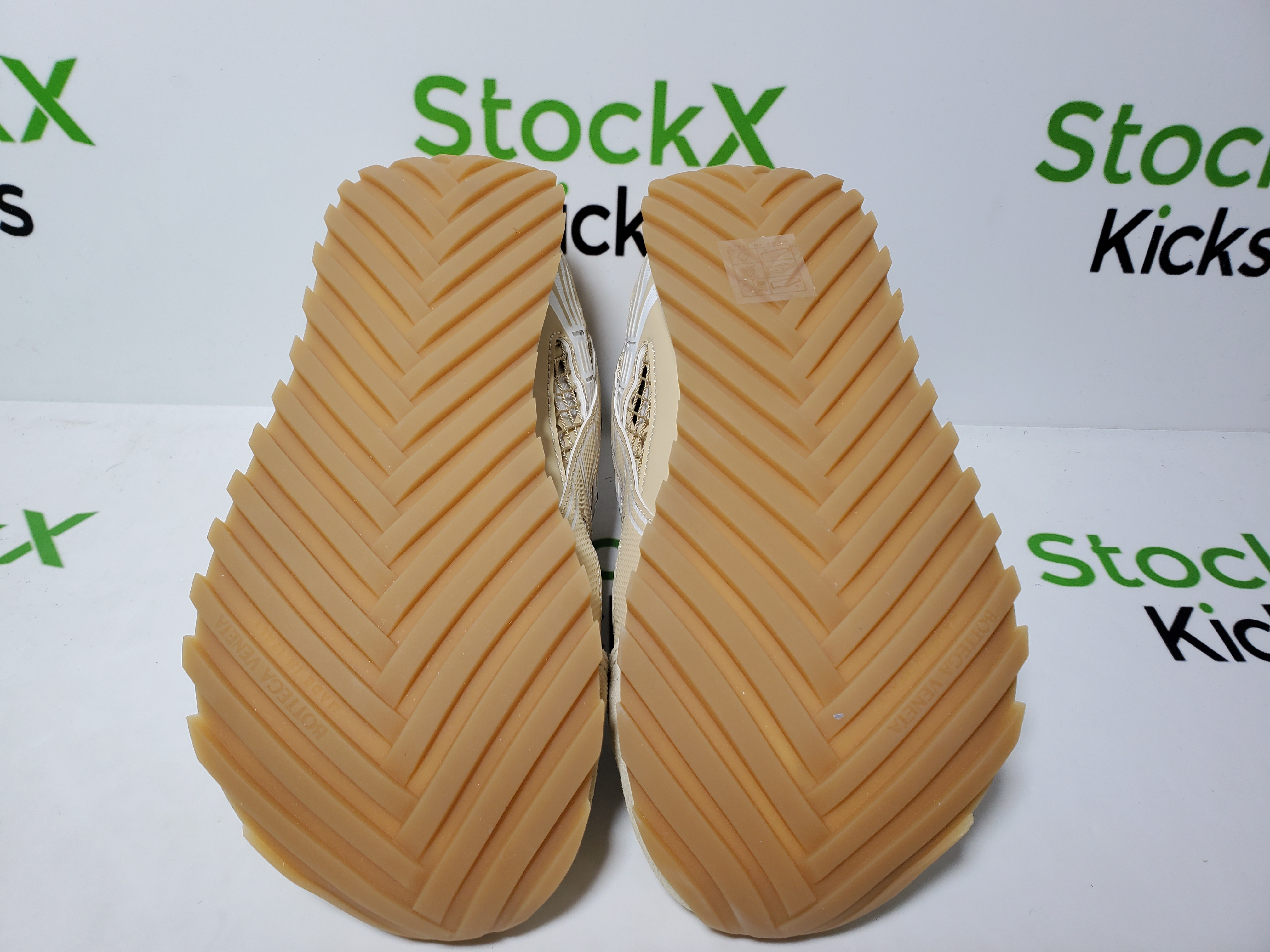 Bottega Veneta Orbit Beige review StockxKicks 04